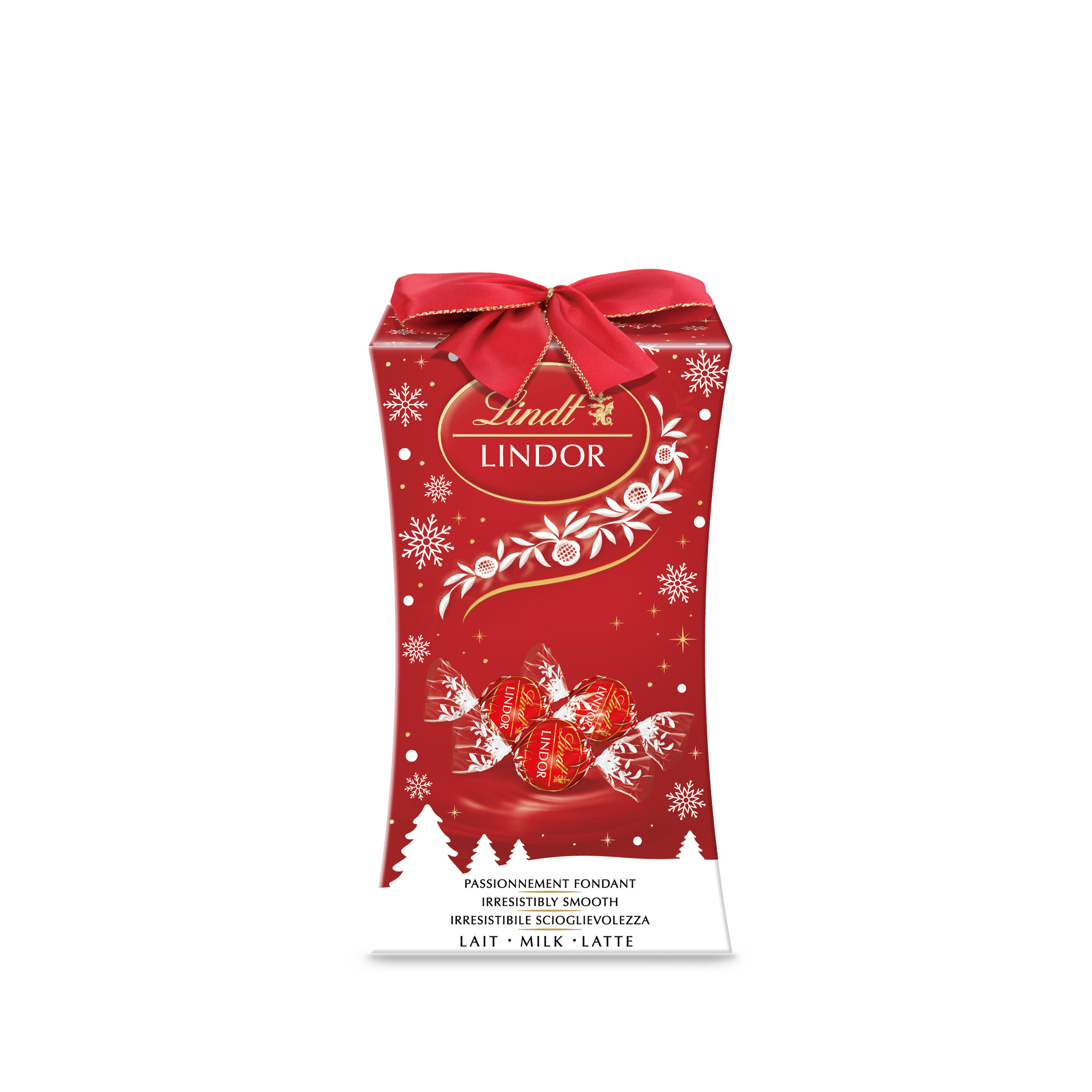 LINDOR MINI CADEAUX LAIT 75G