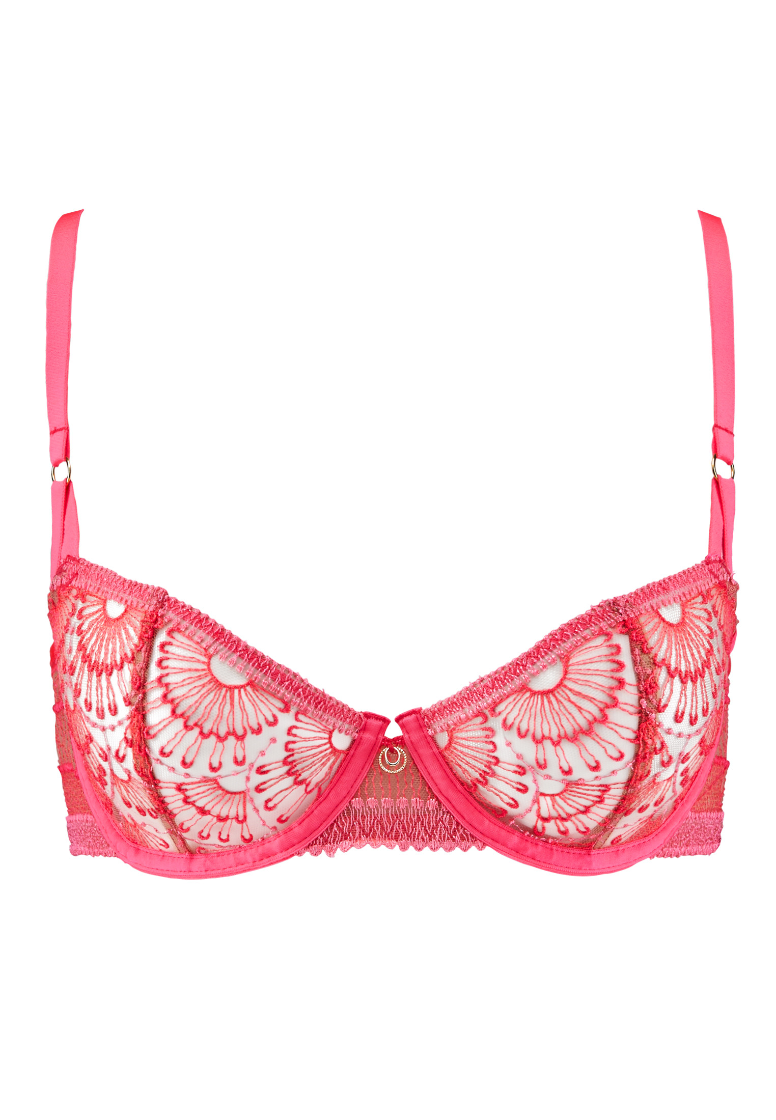 soutien-gorge Corbeille avec armatures Pure Vibration