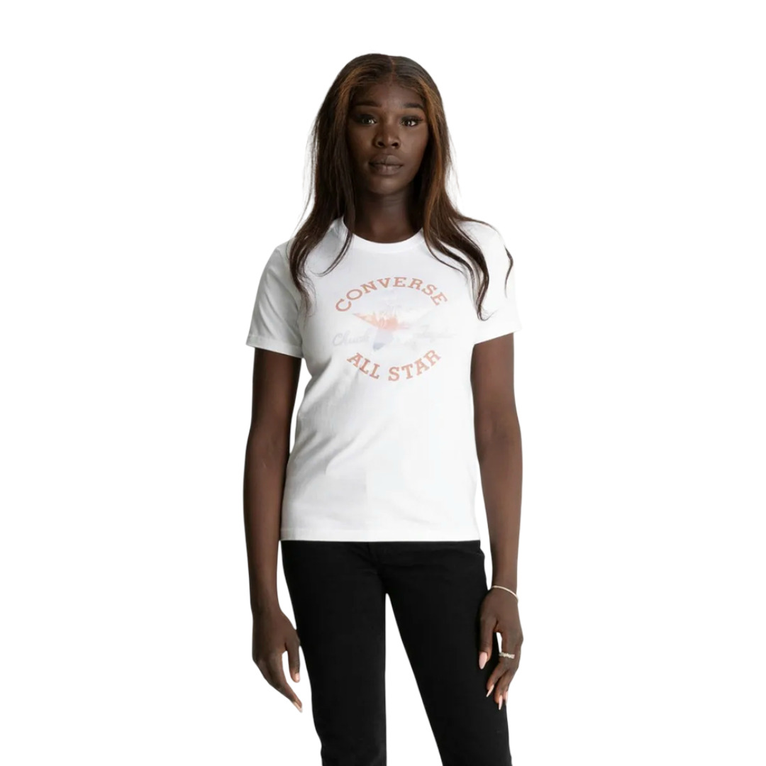 Chuck Patch INFILL T-shirt blanc