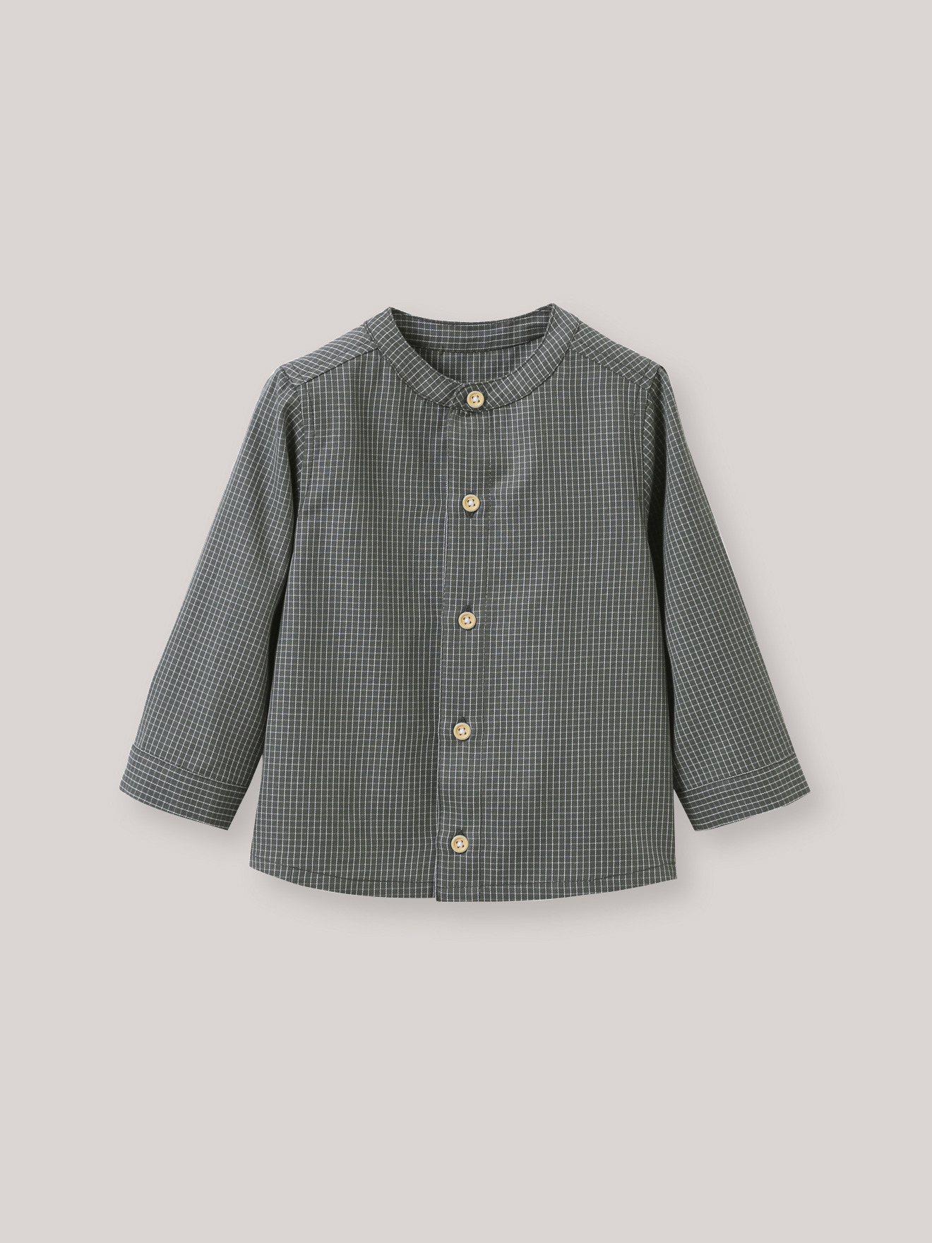 CHEMISE CARREAUX
