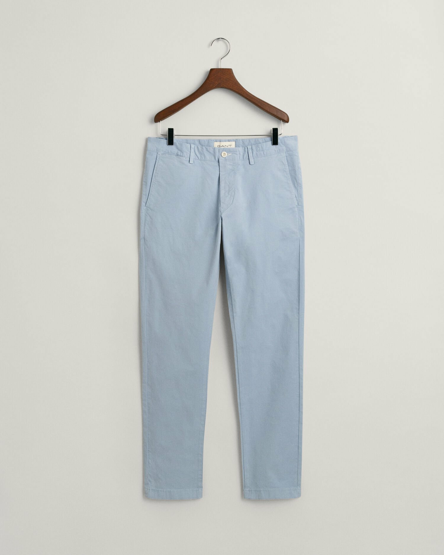 Slim Fit Sunfaded Chinos