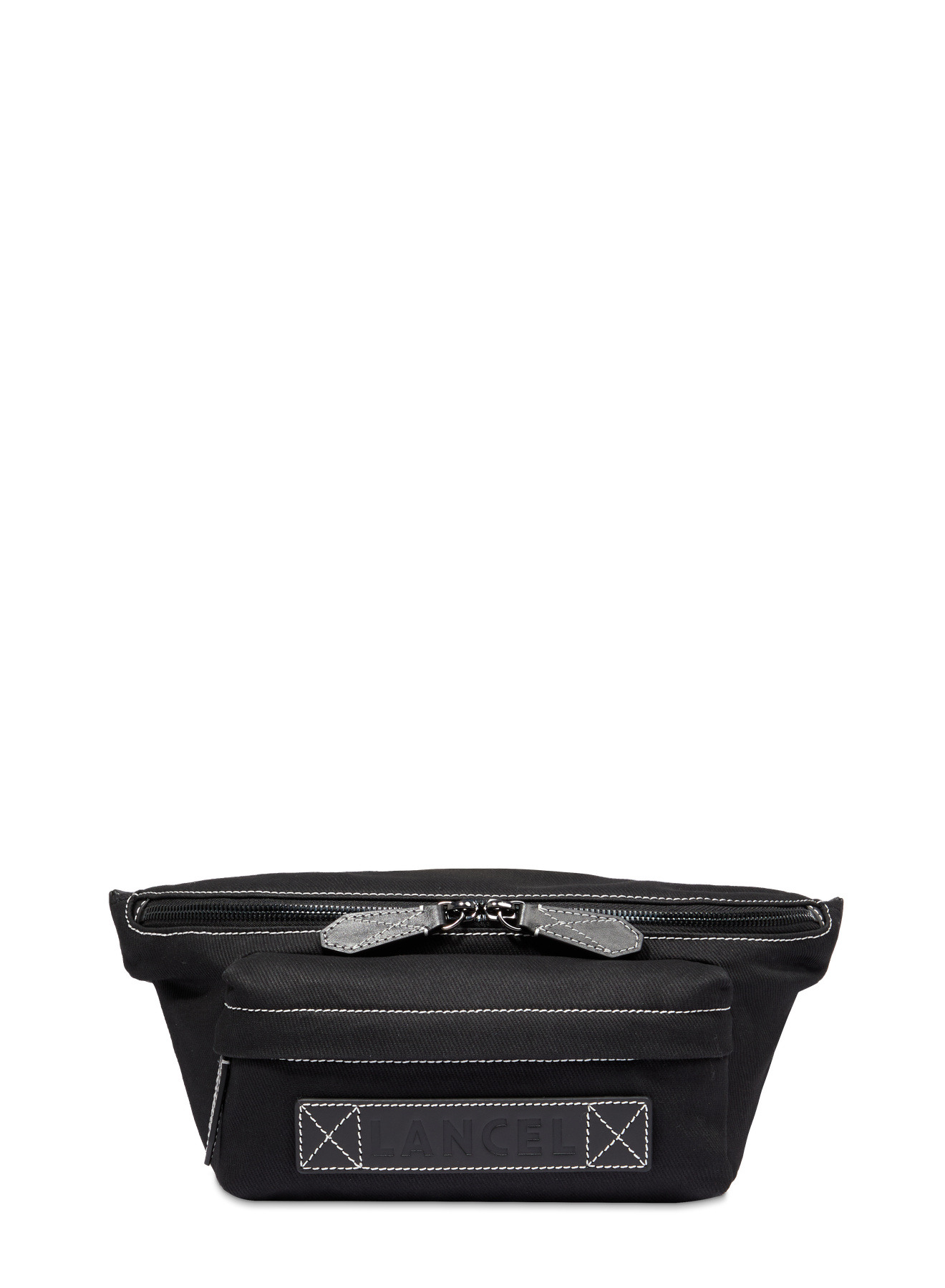 Escapade de Lancel - Sac Banane - Noir