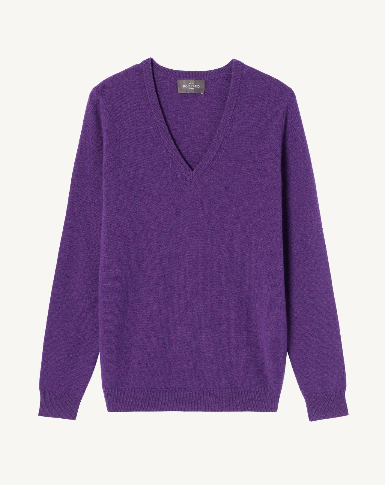 Pull col V classique - Femme - VANDA