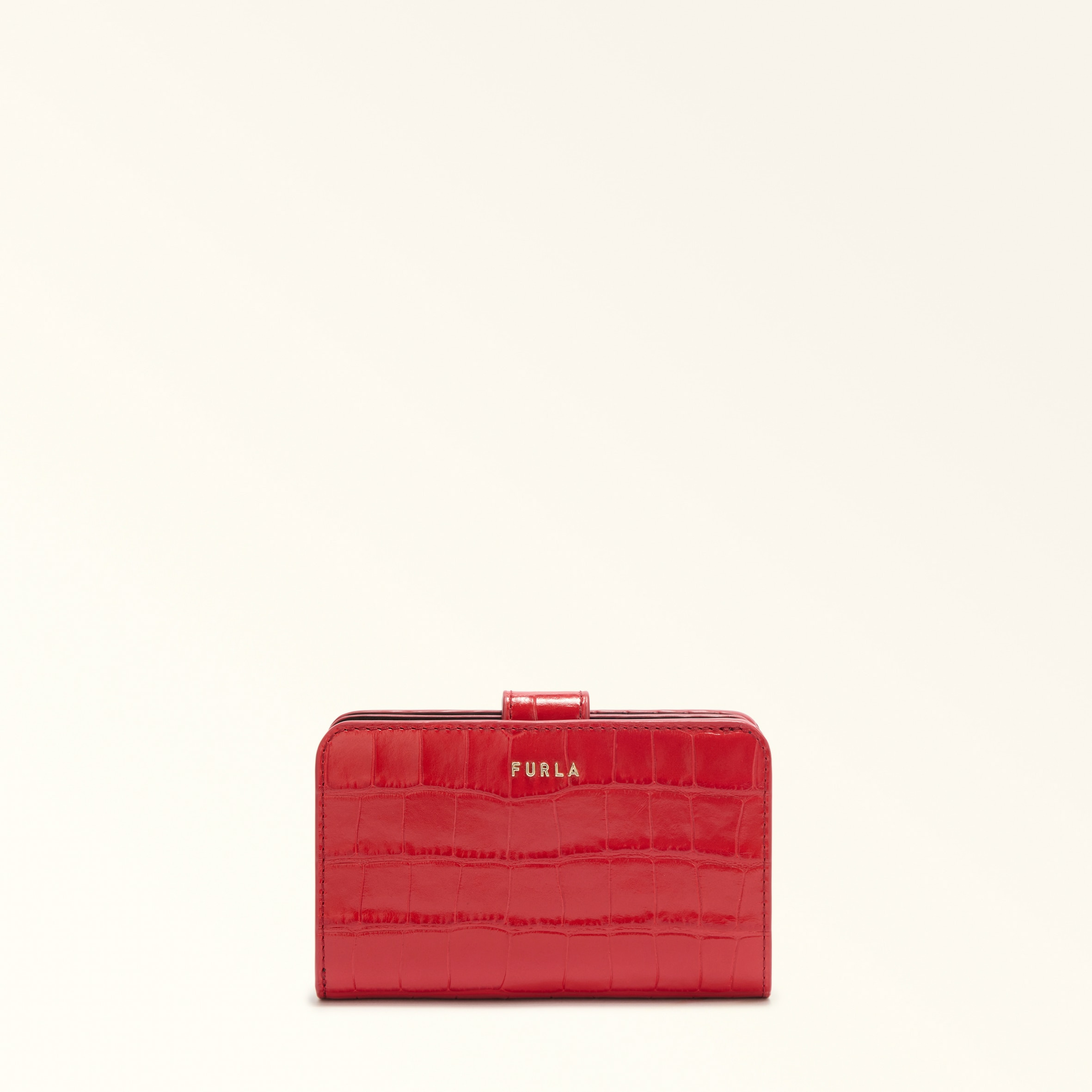 CLASSIC M COMPACT WALLET - VITELLO ST.COCCO