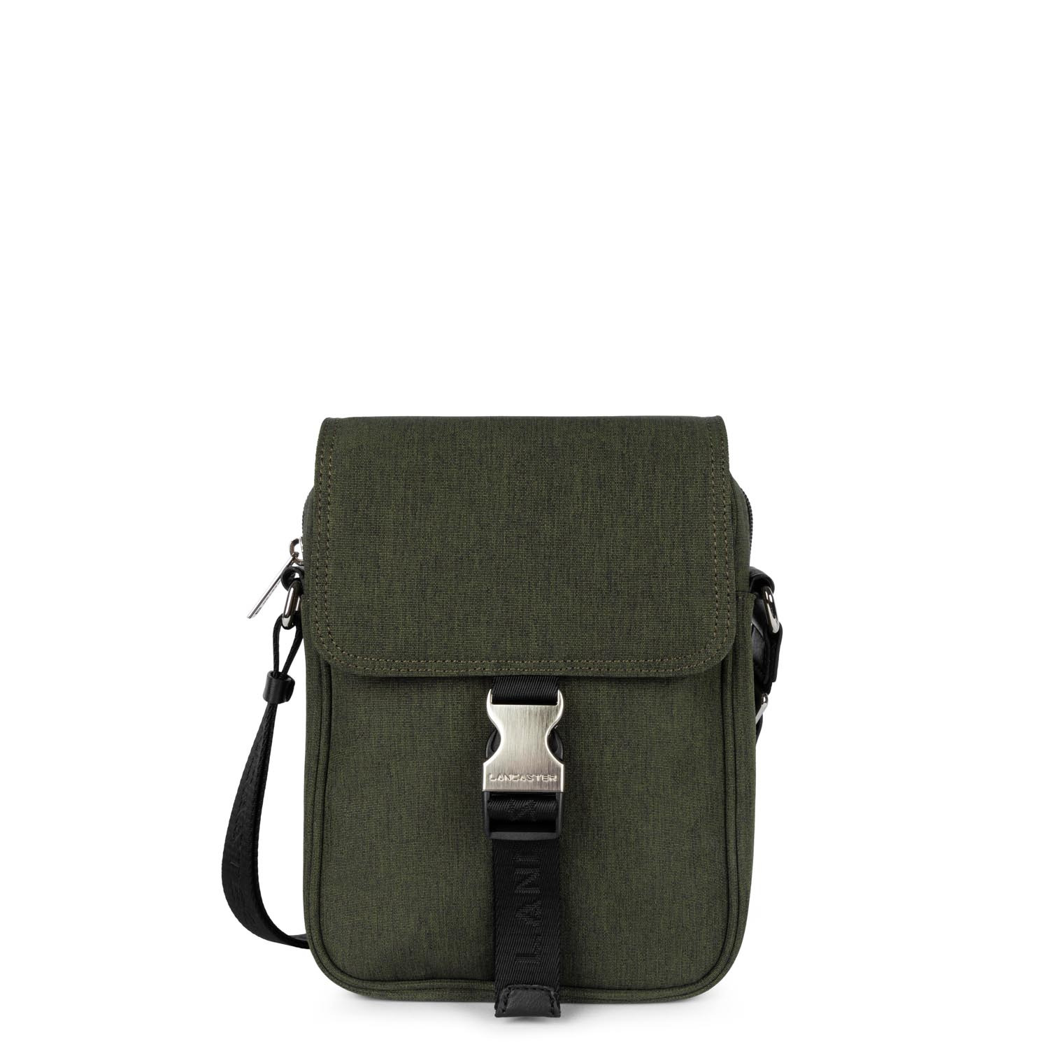 Sacoche A rabat avec fermoir S Smart