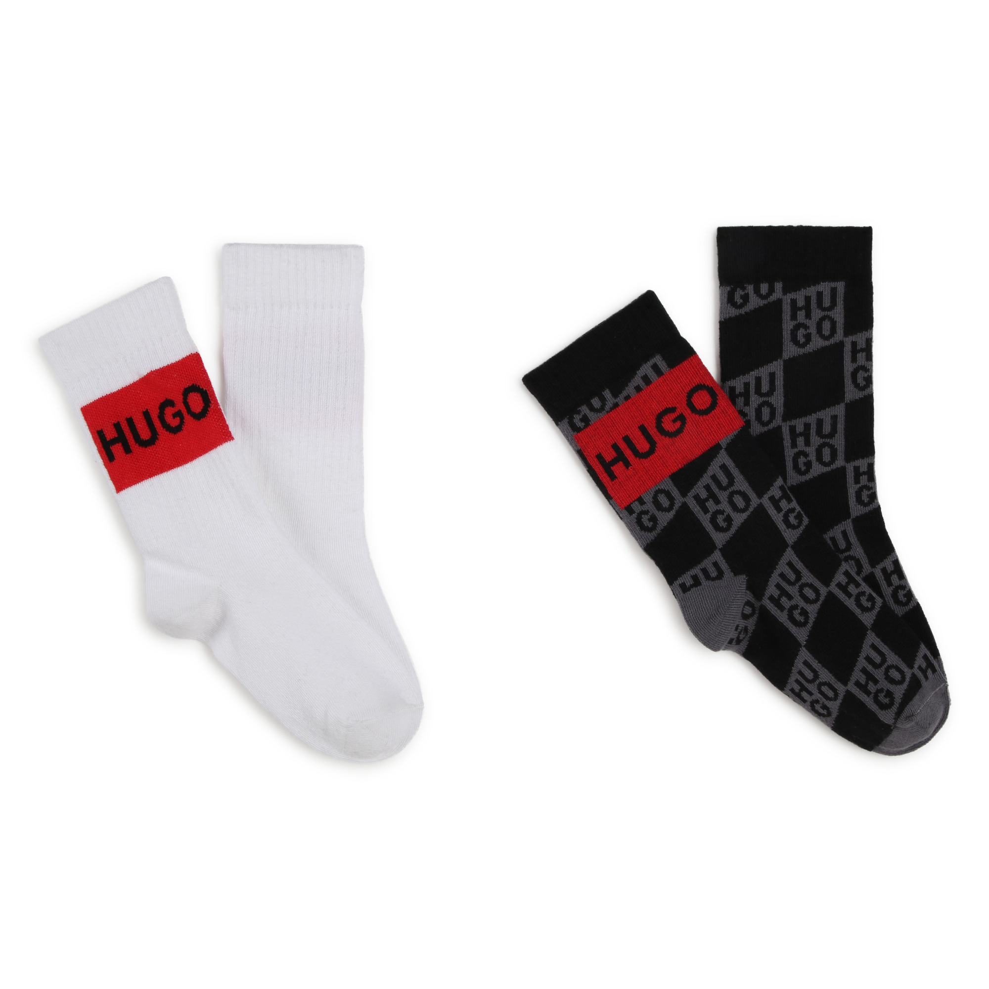 CHAUSSETTES (LOT DE 2 PAIRES)