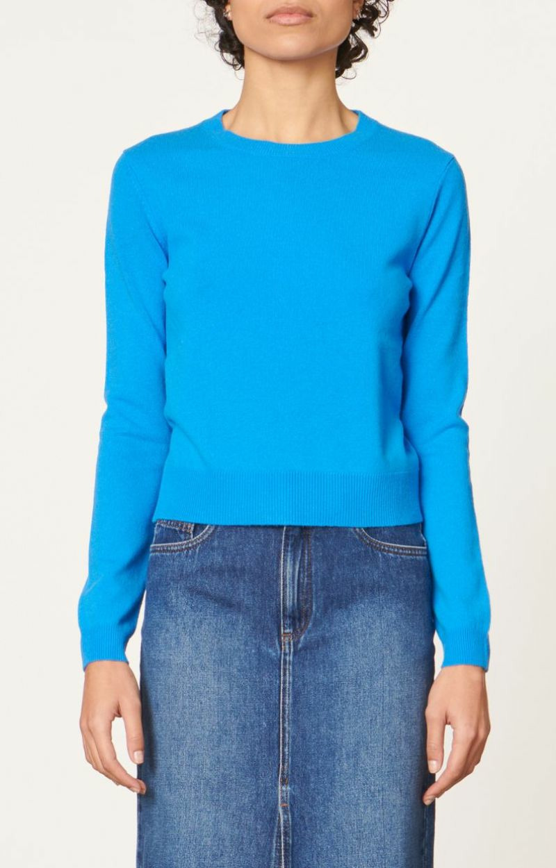 PULL COL ROND DOLORES