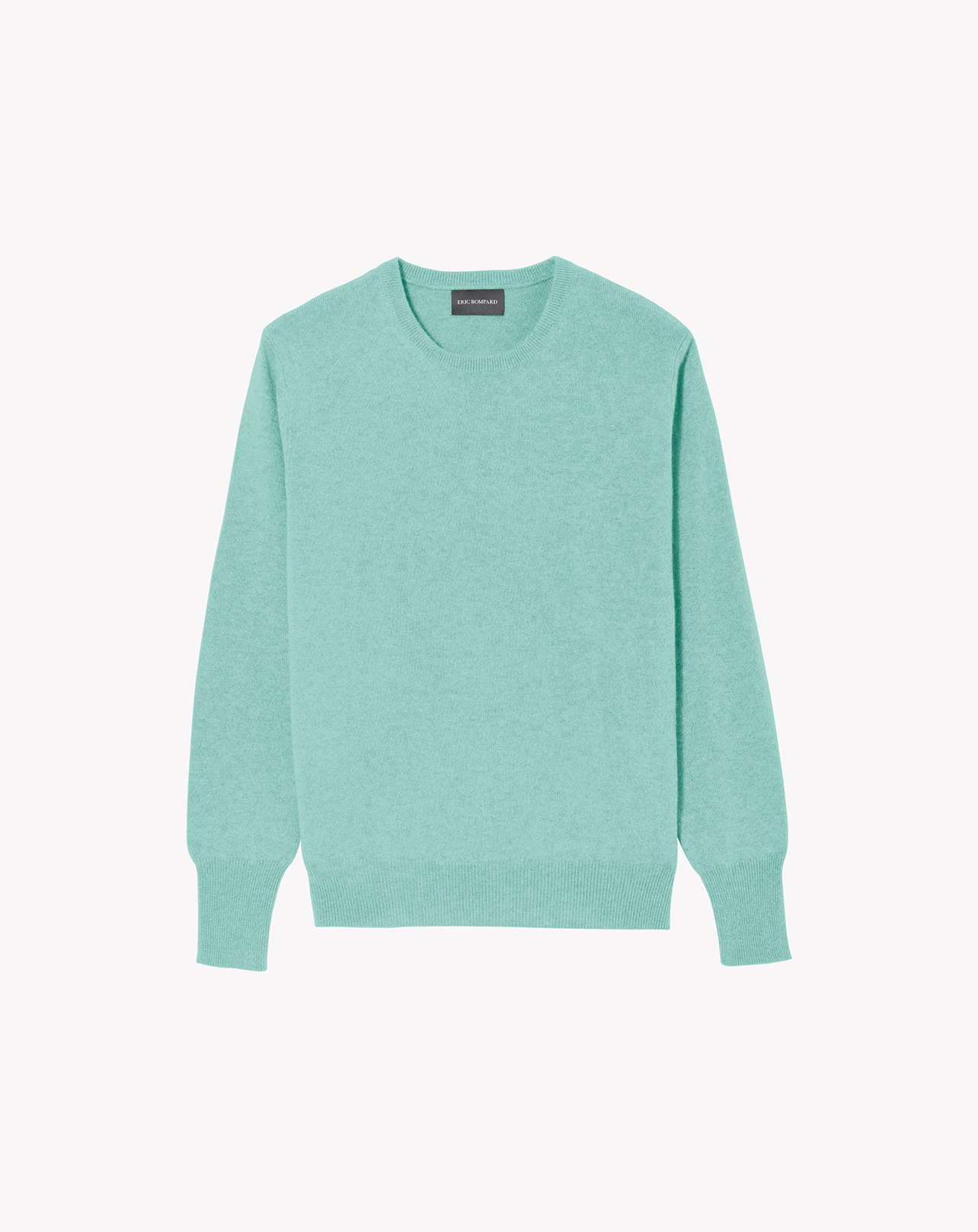 Ras de cou classique - Homme - MENTHE GLACEE