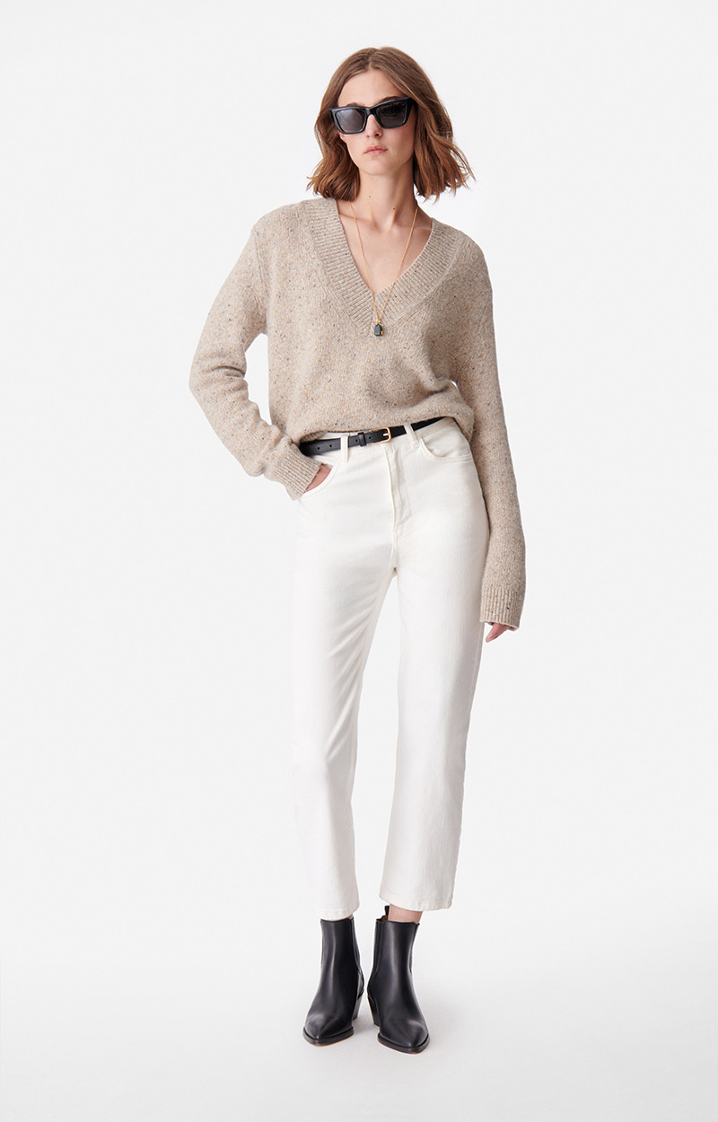 PANTALON SLIM En Coton