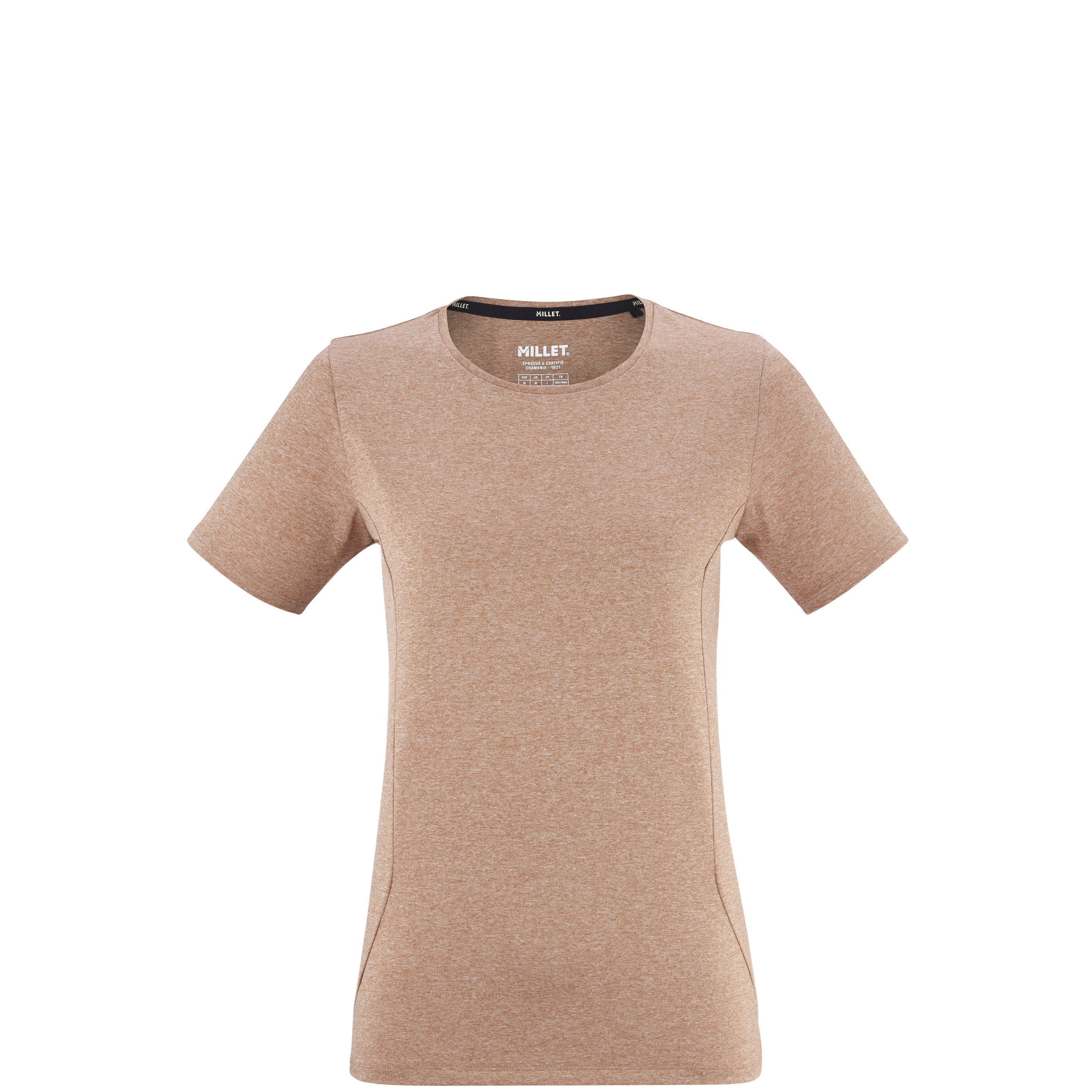 T-Shirt SENECA HEATHER femme