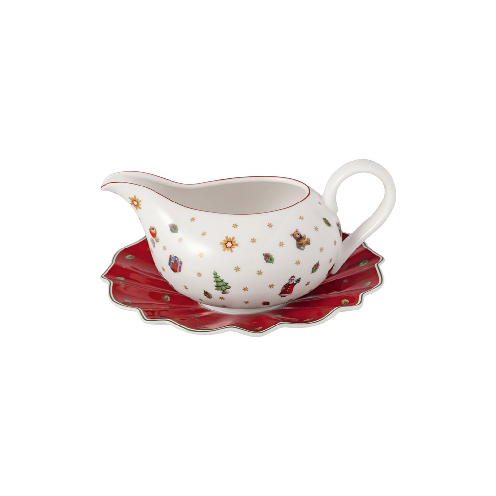 Toy’s Delight saucière avec soucoupe, 250 ml