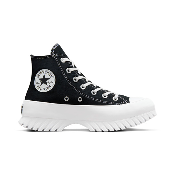 Chuck Taylor All Star Lugged 2.0 Hi Black/Egret/White