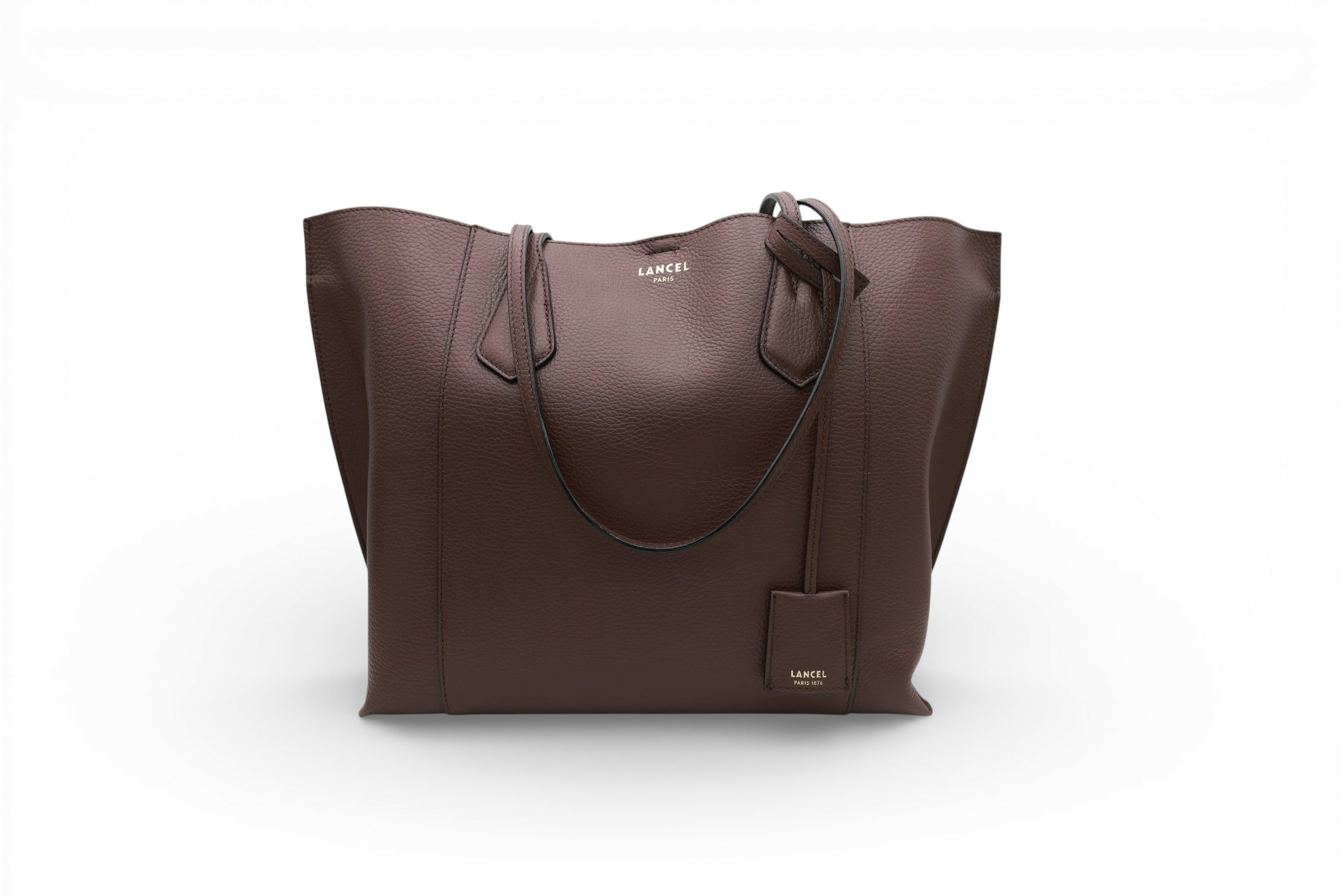 Alphonse de Lancel - Sac Cabas Zippe M