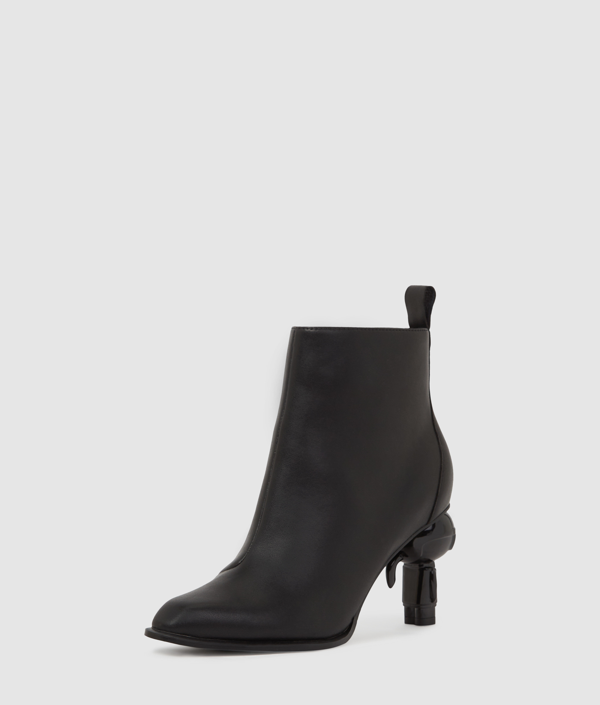 IKON ANKLE BOOTS