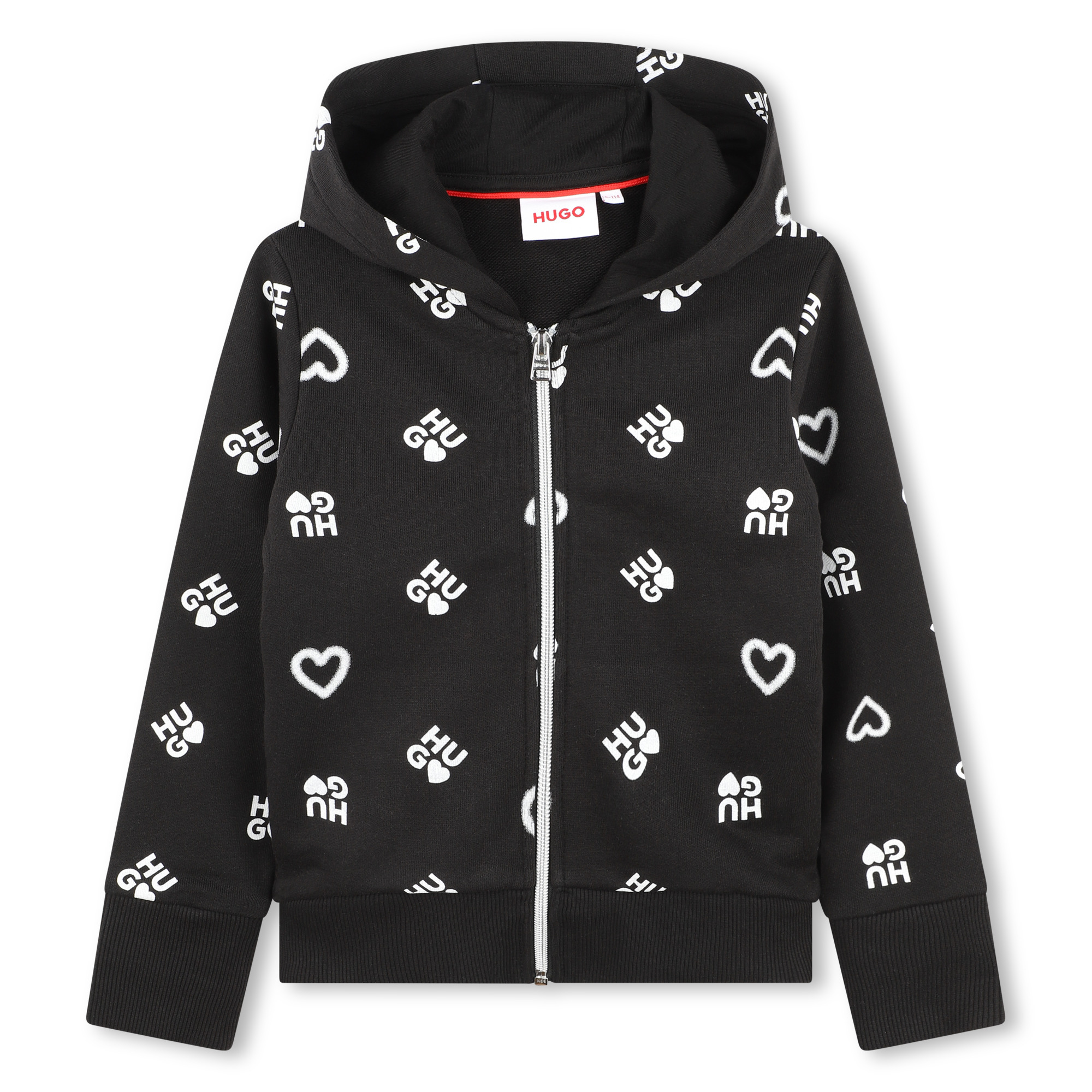 CARDIGAN ALL OVER