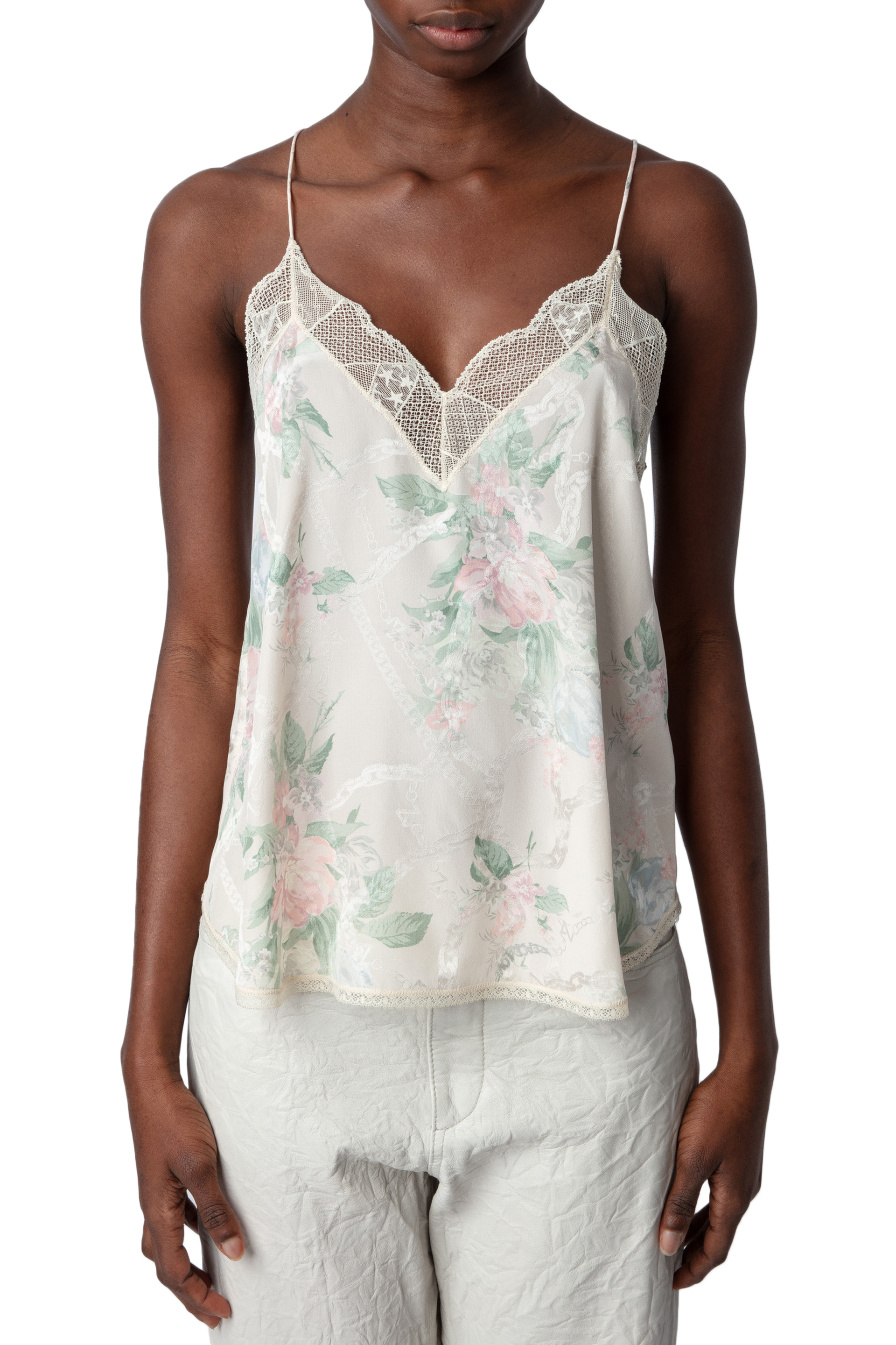 CHRISTY JAC CHAINES FADED