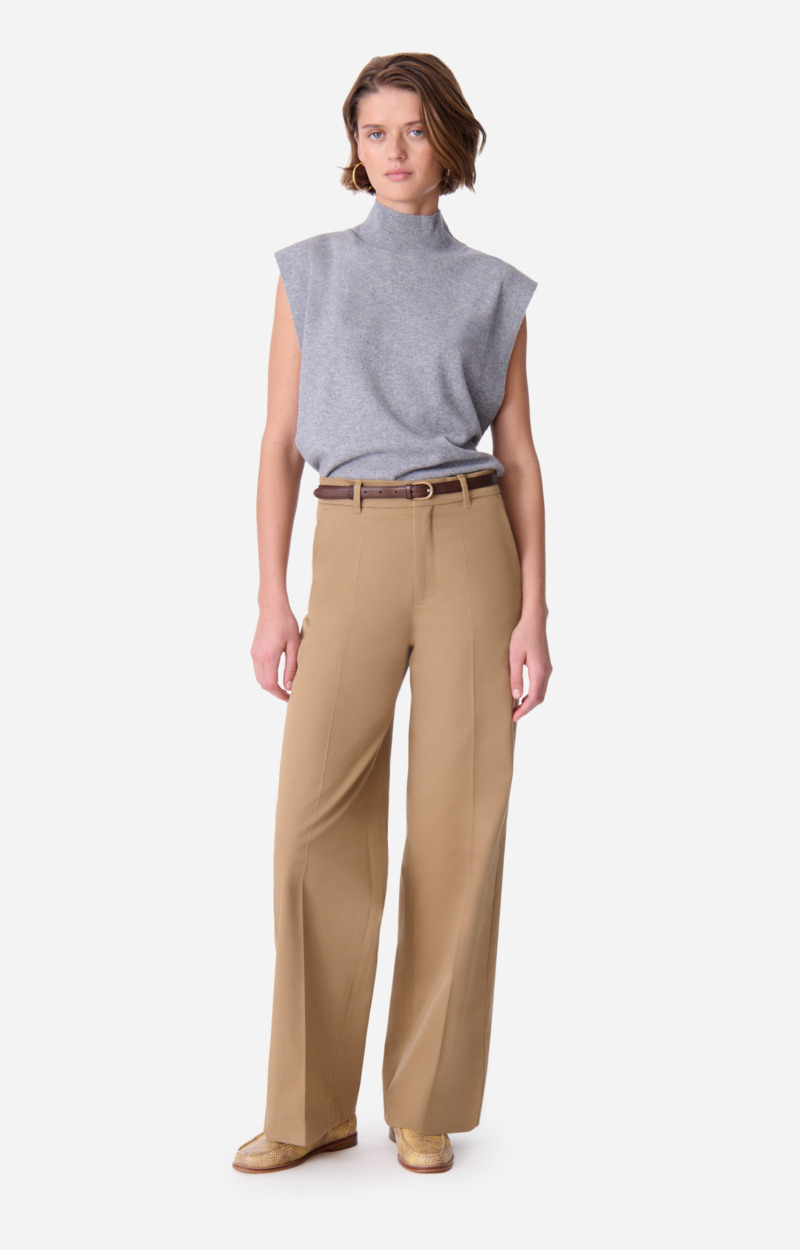 Pantalon Dulce En Viscose