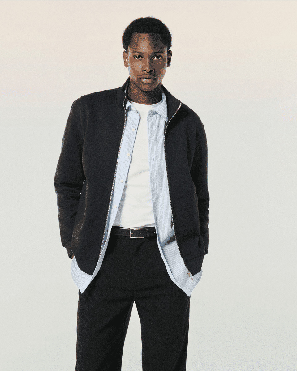 Sweatshirt Gilet