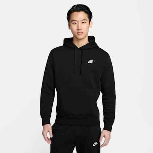 M NSW CLUB HOODIE PO BB