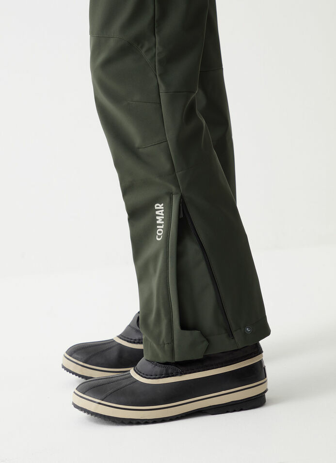 Pantalon de ski softshell