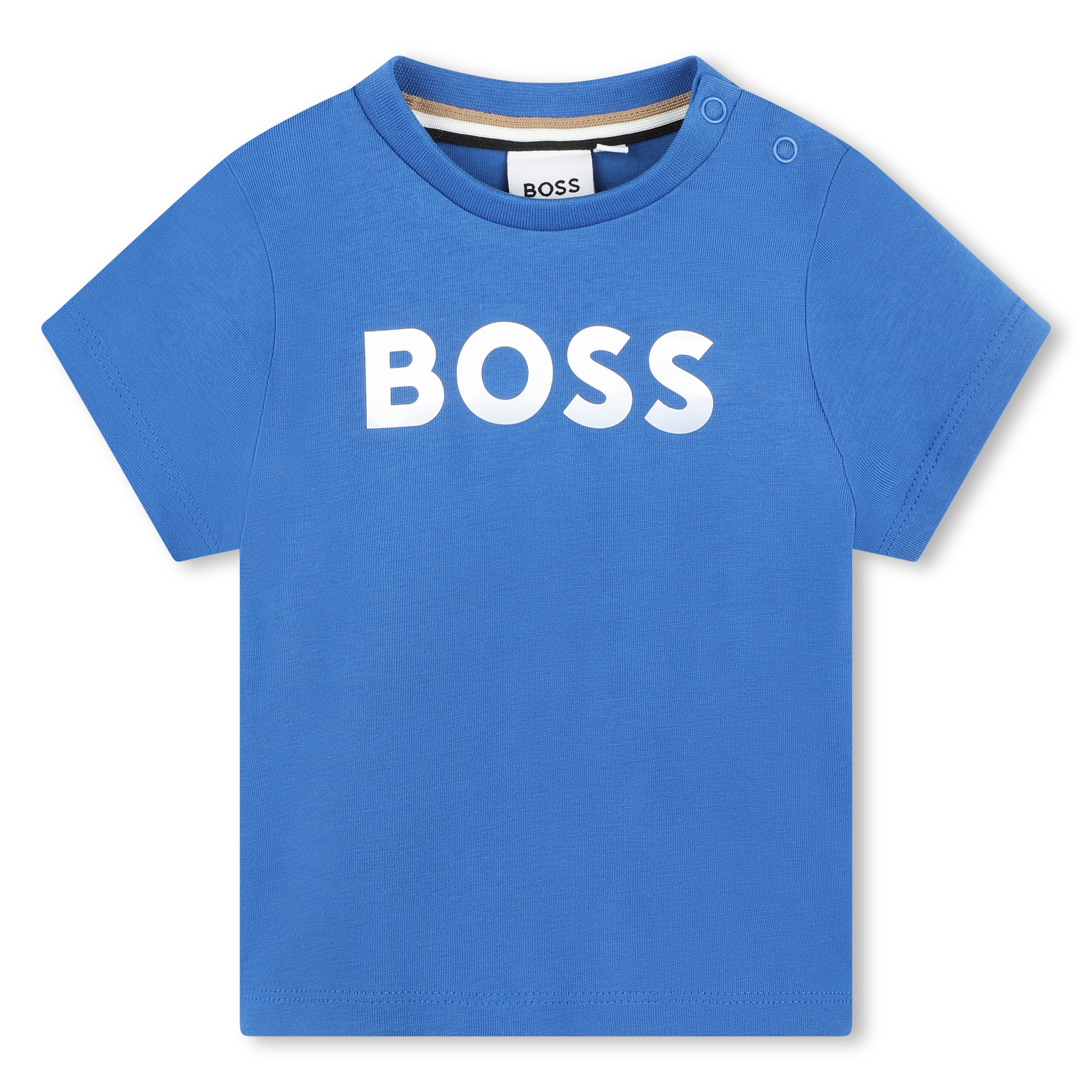 TEE-SHIRT MANCHES COURTES