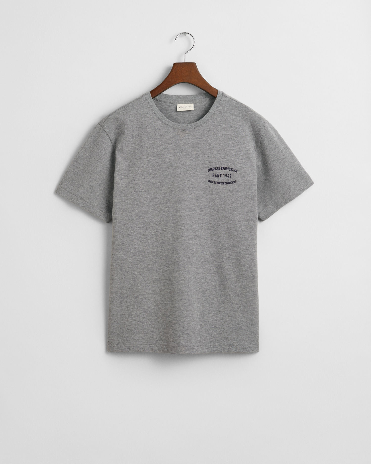 Small Graphic PiquÃ© T-Shirt