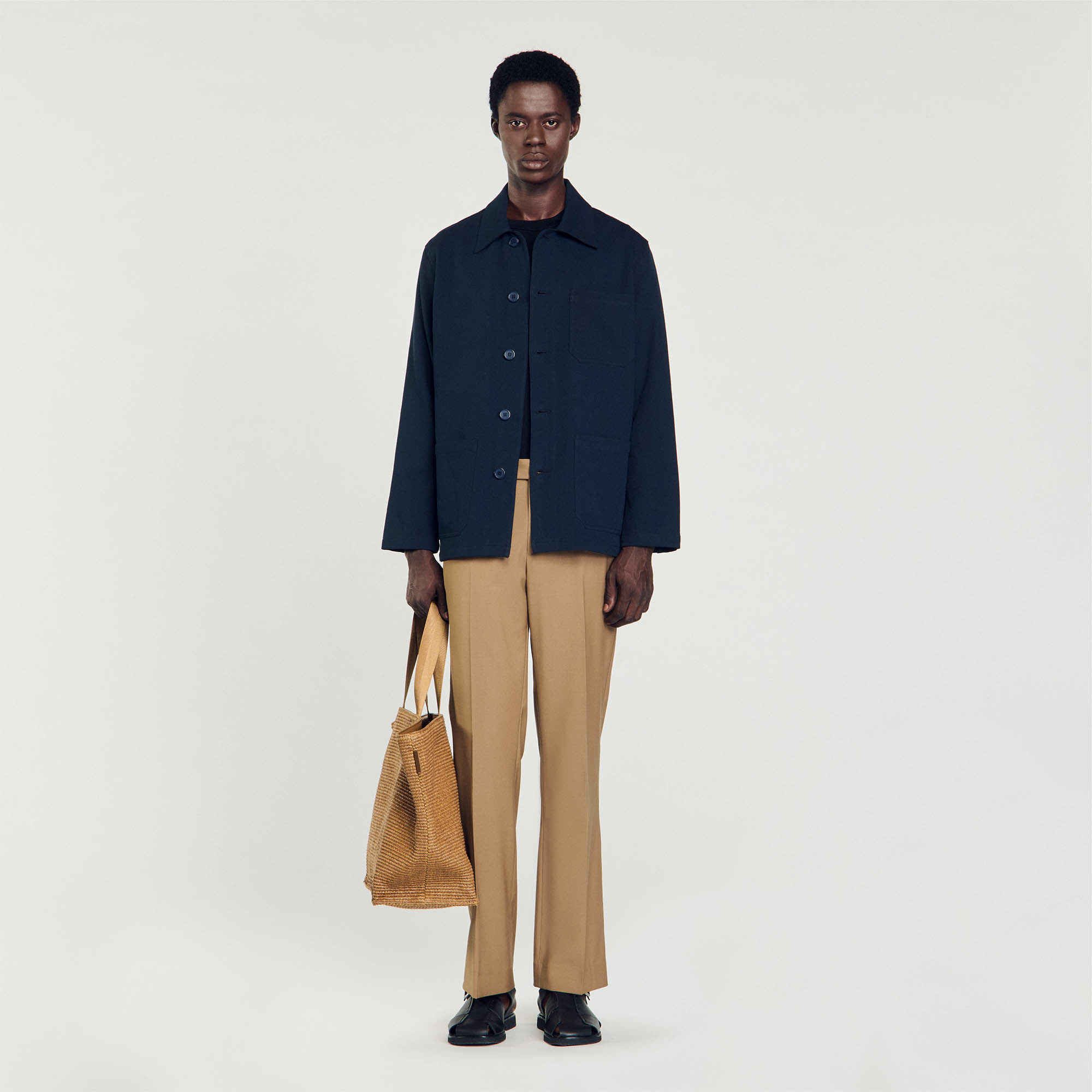 Blouson worker