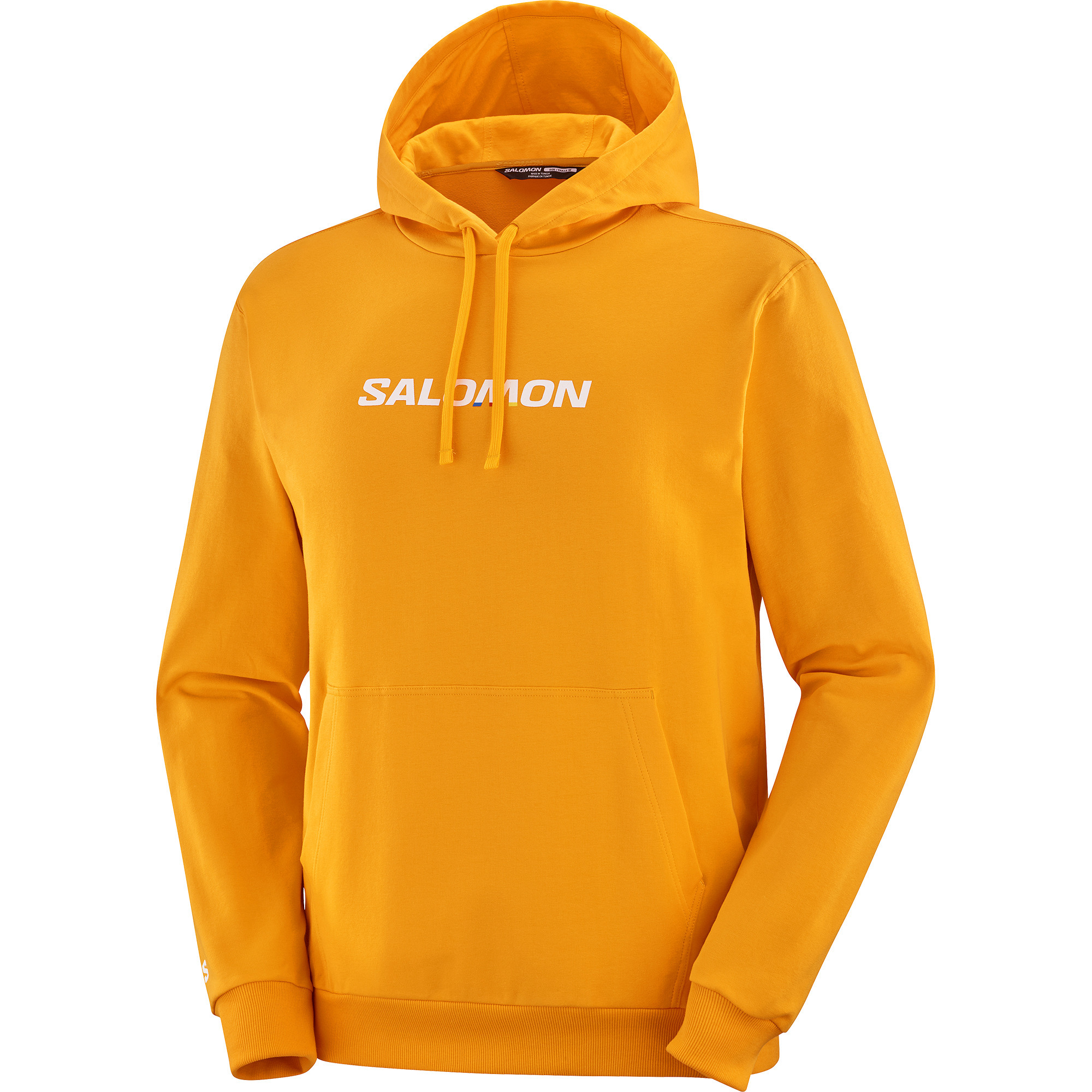 SAL LOGO PERF HOODIE