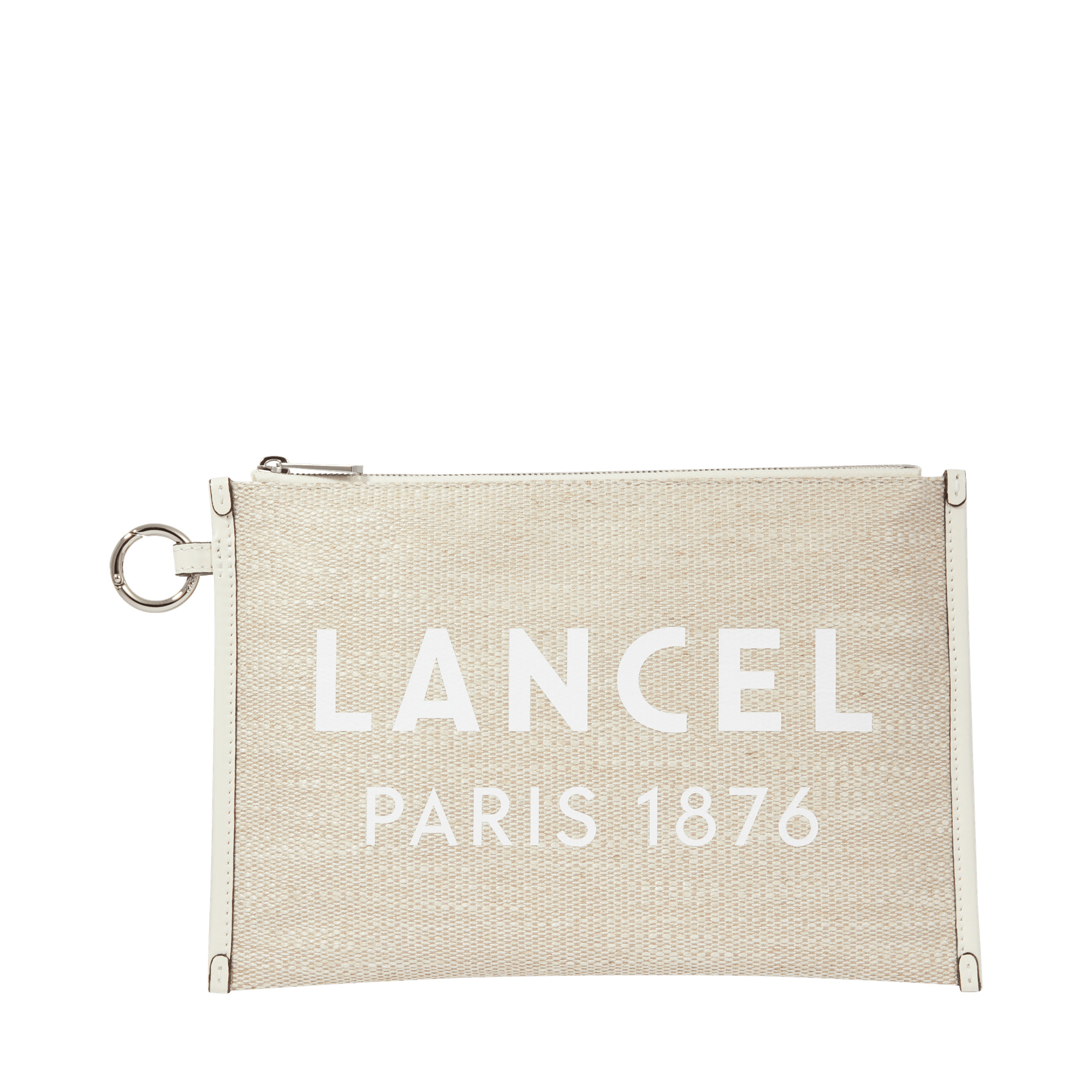 Lancel Tote - Pochette Zippee L
