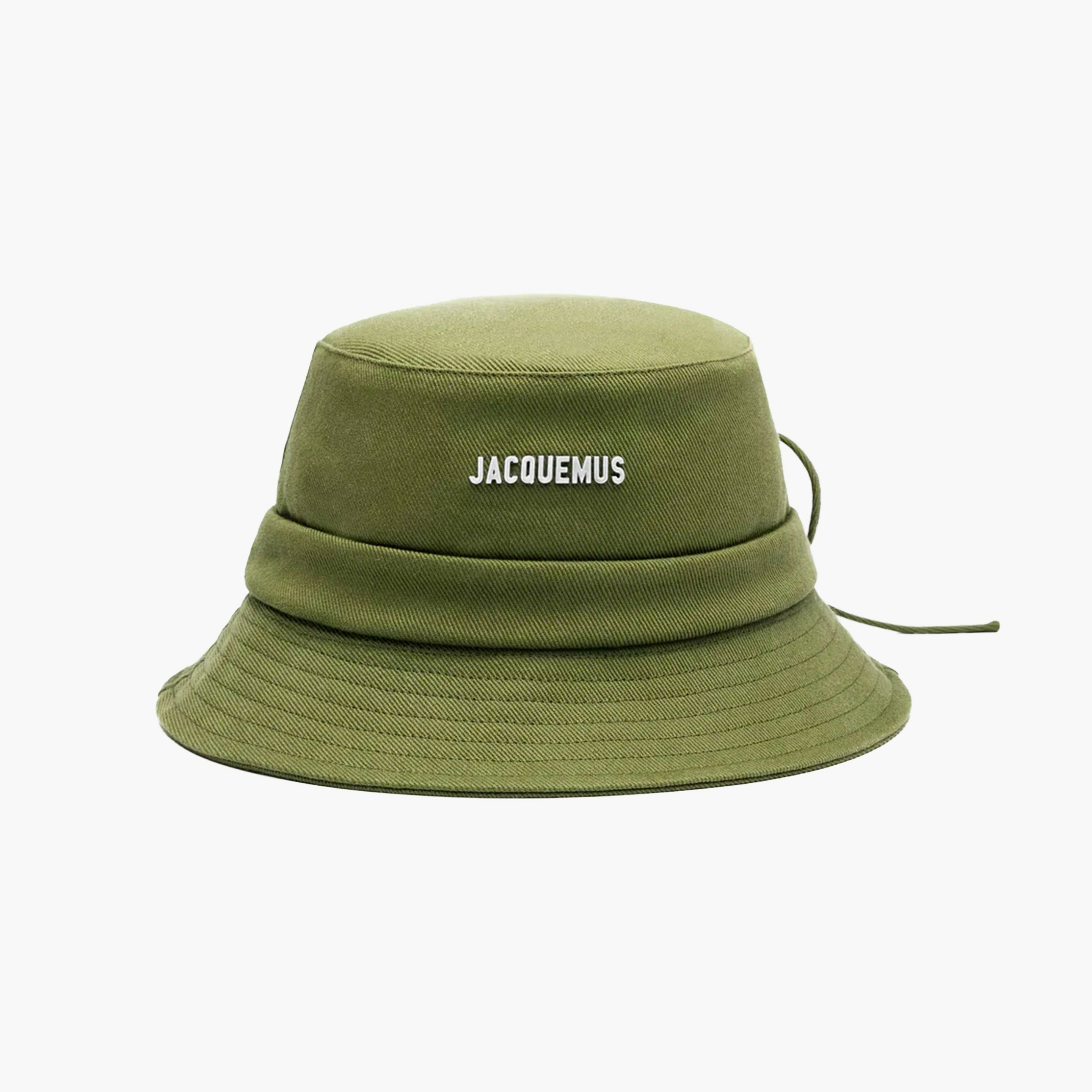 Jacquemus Bob Gadjo Vert kaki