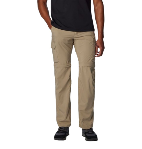 Kestrel Trail FS EU Convertible Pant Beige