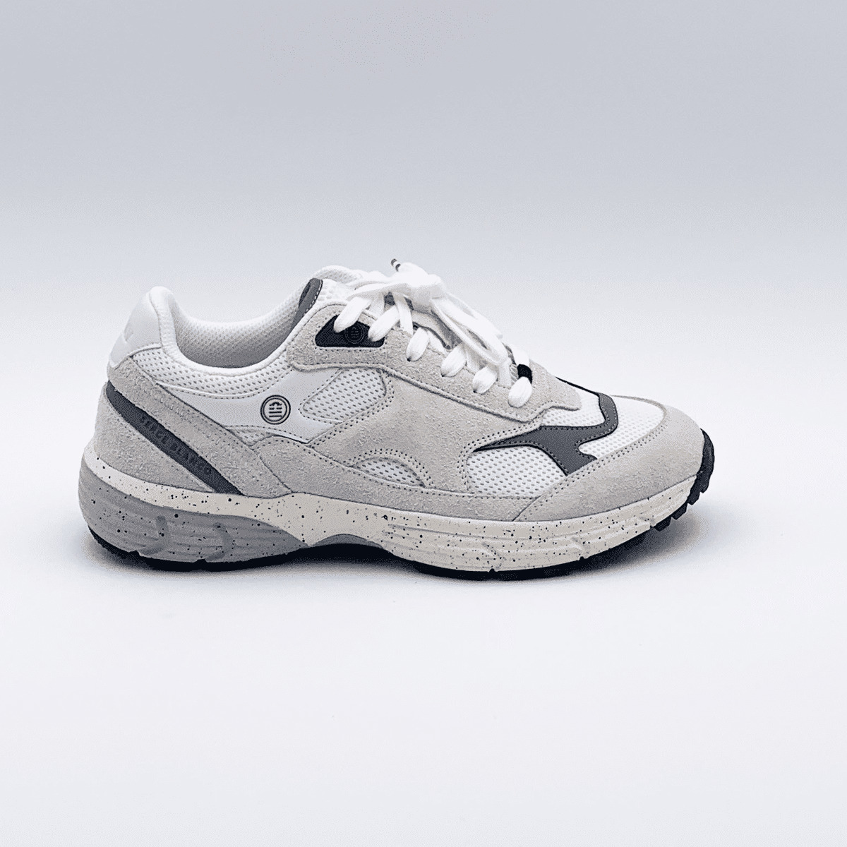 Sneaker EVER-EAST blanches
