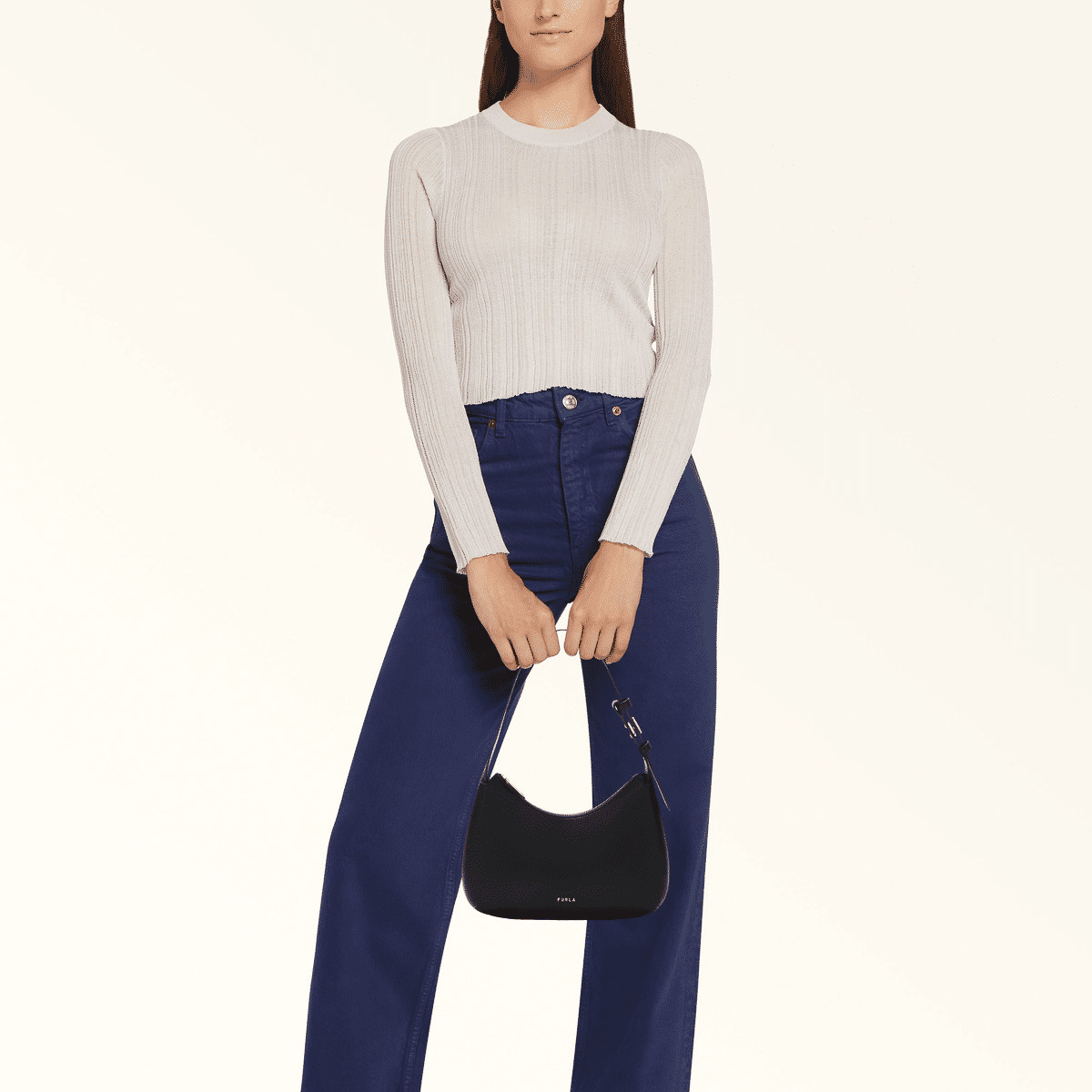 FEBE S HOBO - VITELLO SIDNEY COLORBLOCK