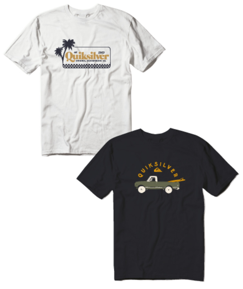ROKELIA TABUNY SS TEE PACK YOU