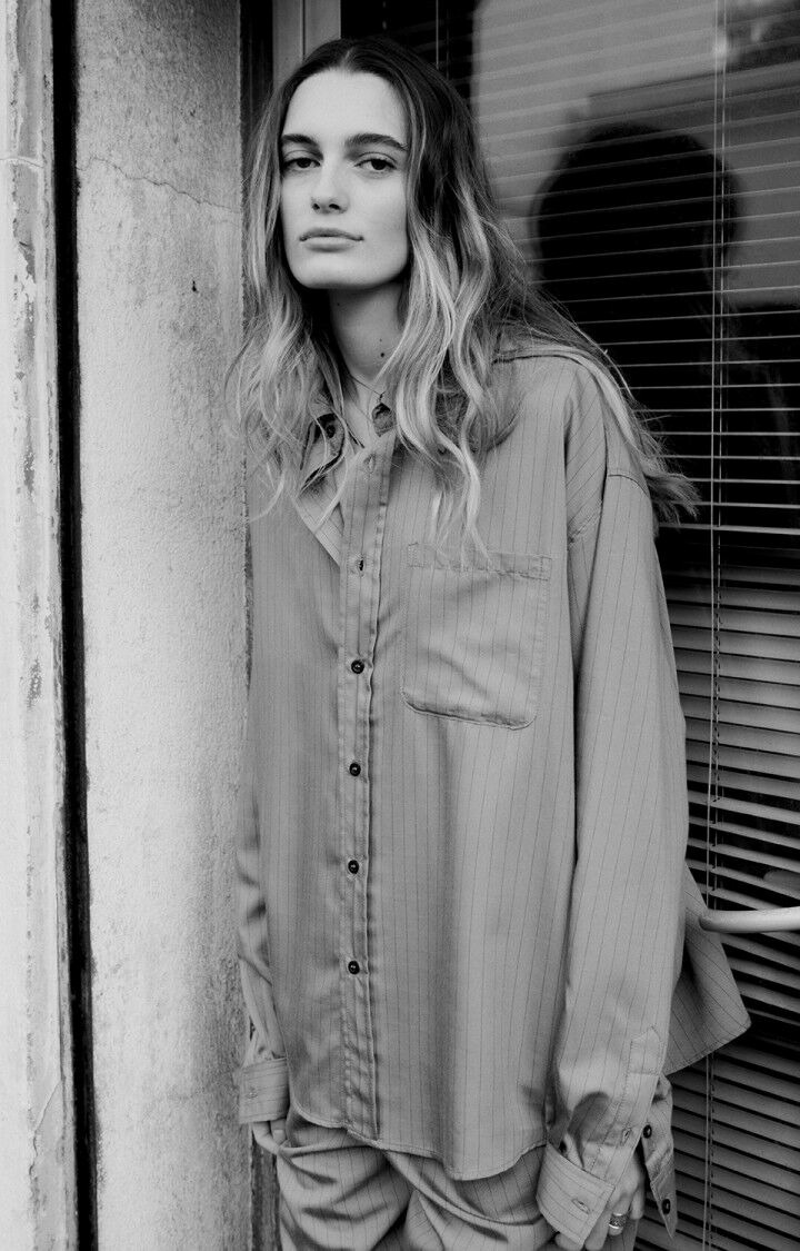 Chemise femme Okyrow