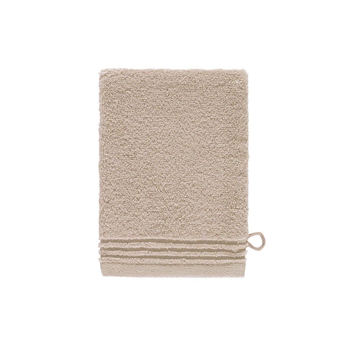 TDM - Gant de toilette en coton 450 g/m², éponges Unies