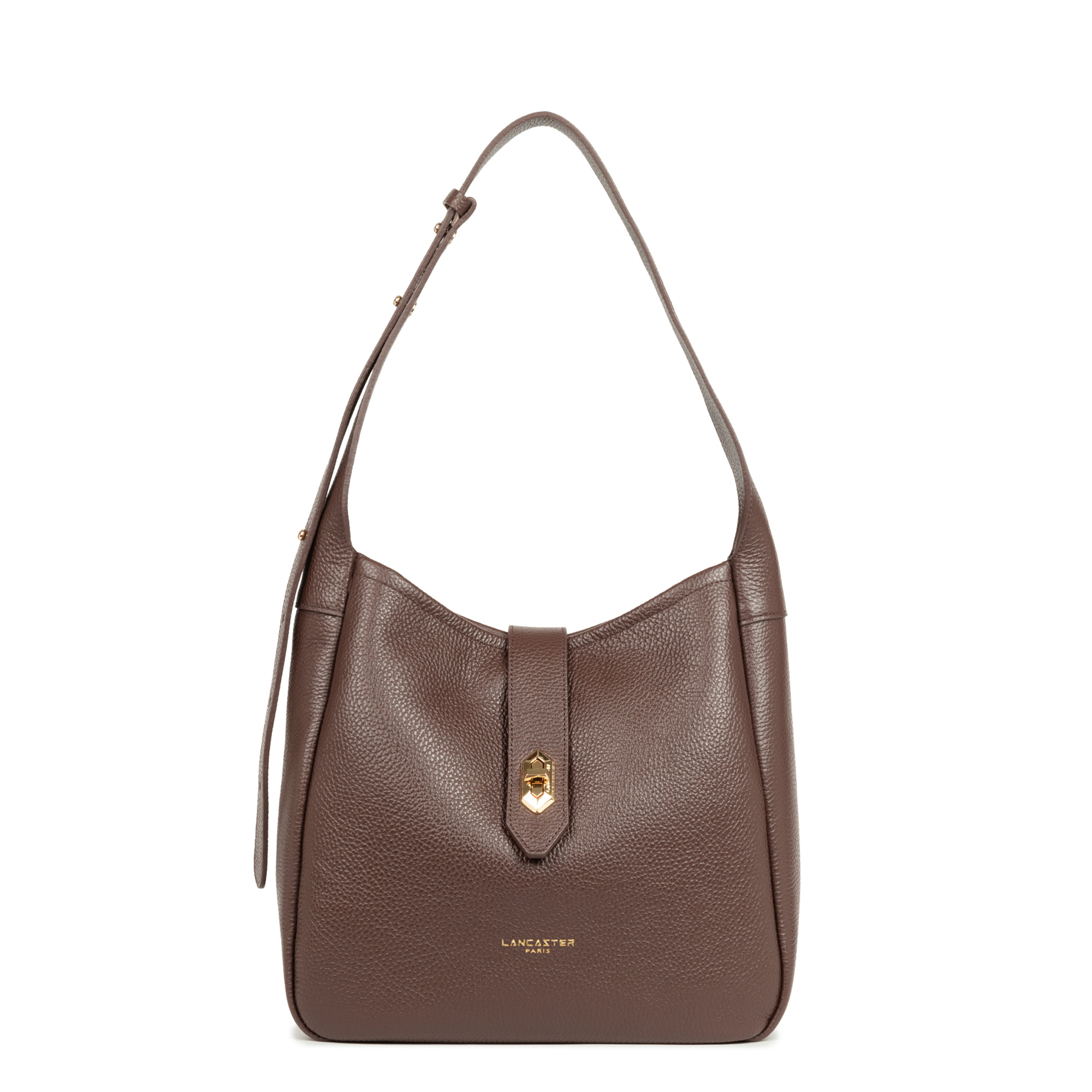 Sac seau Avec fermoir M Top Double