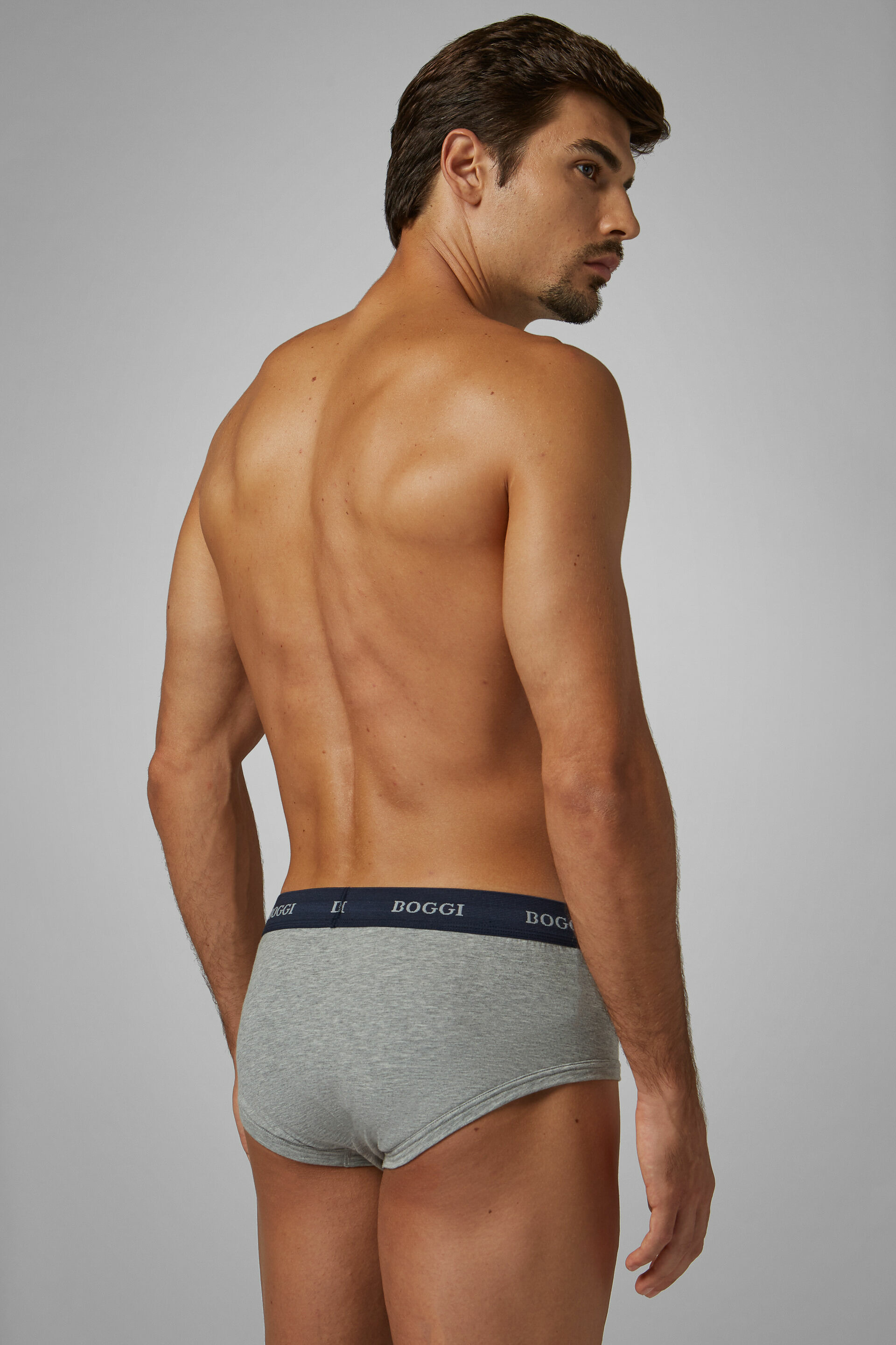 Slip En Jersey De Coton Stretch