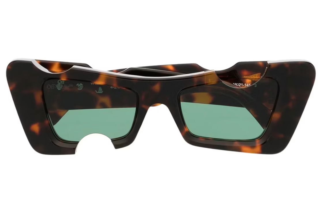 Off-White Cady Sunglasses Acetate