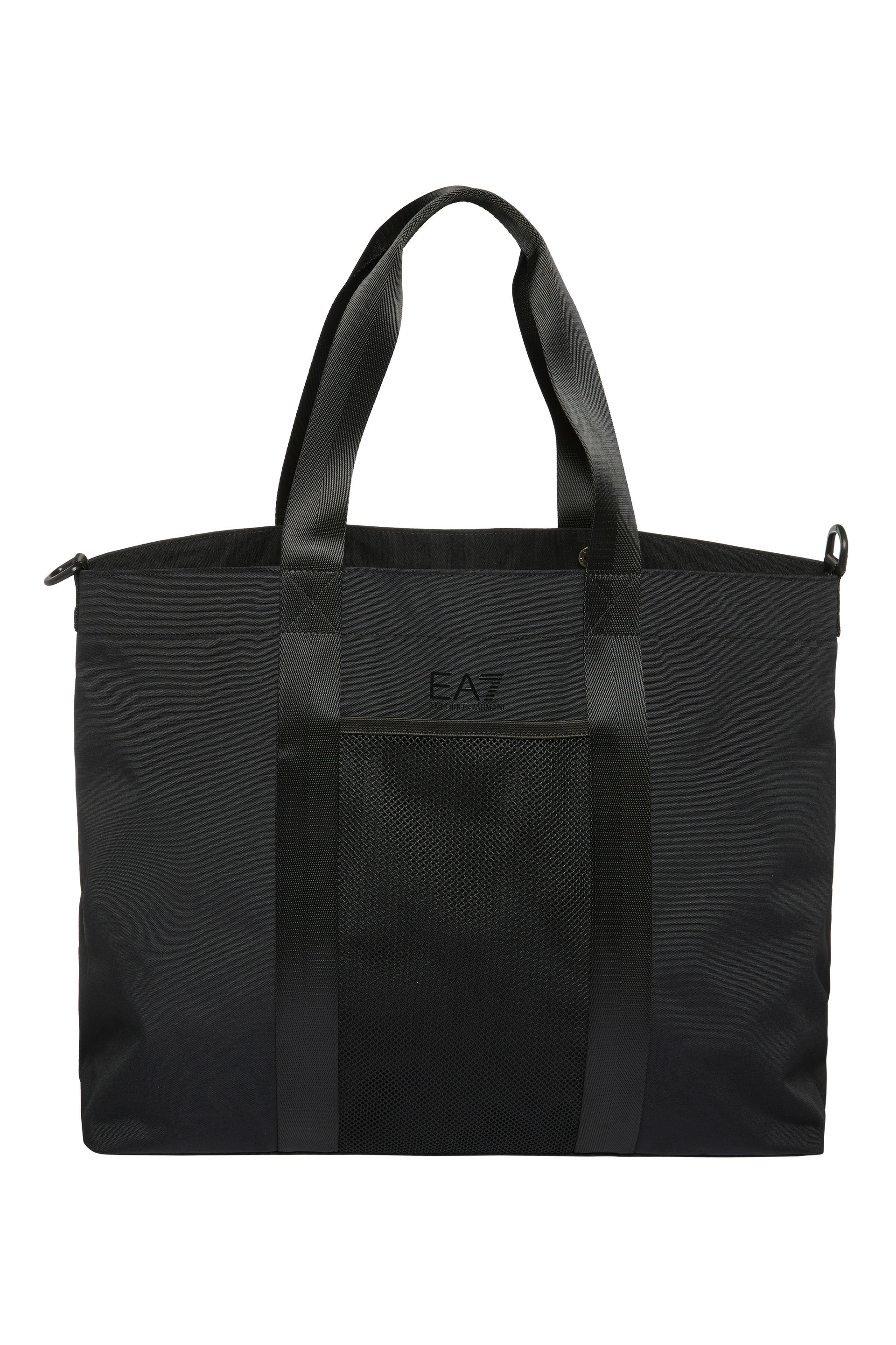 Train w sac de sport 2 en 1 - noir