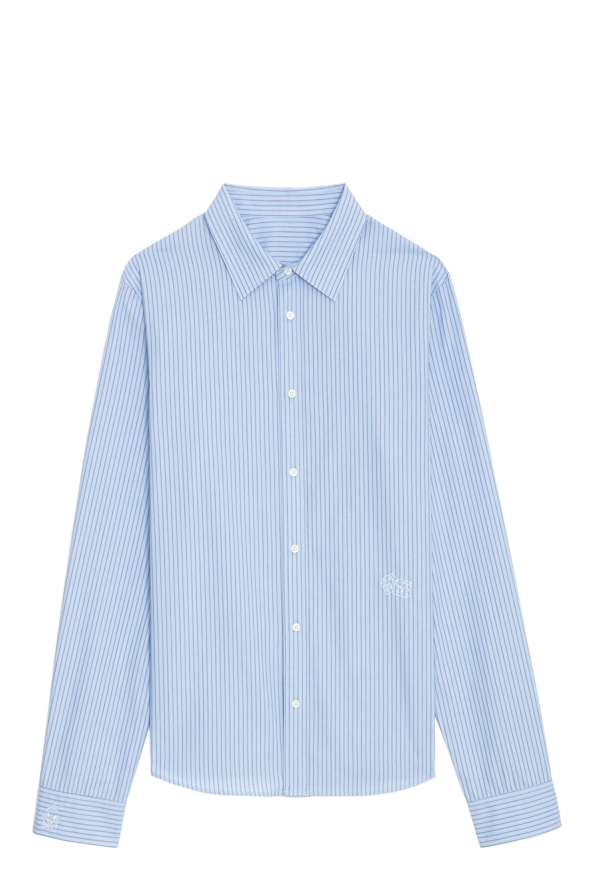 STAN POPELINE STRIPE