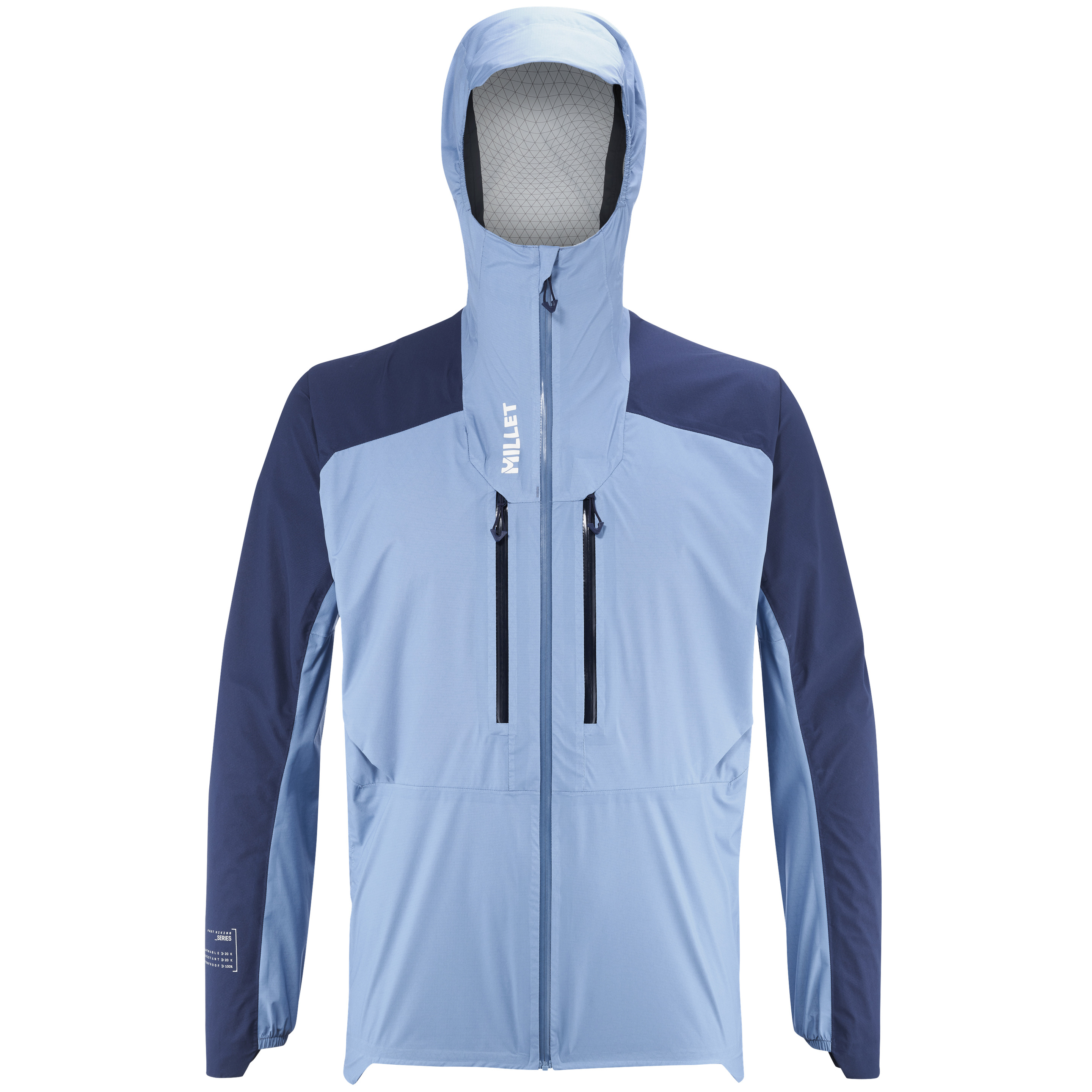 Veste WANAKA LIGHT 2.5L homme