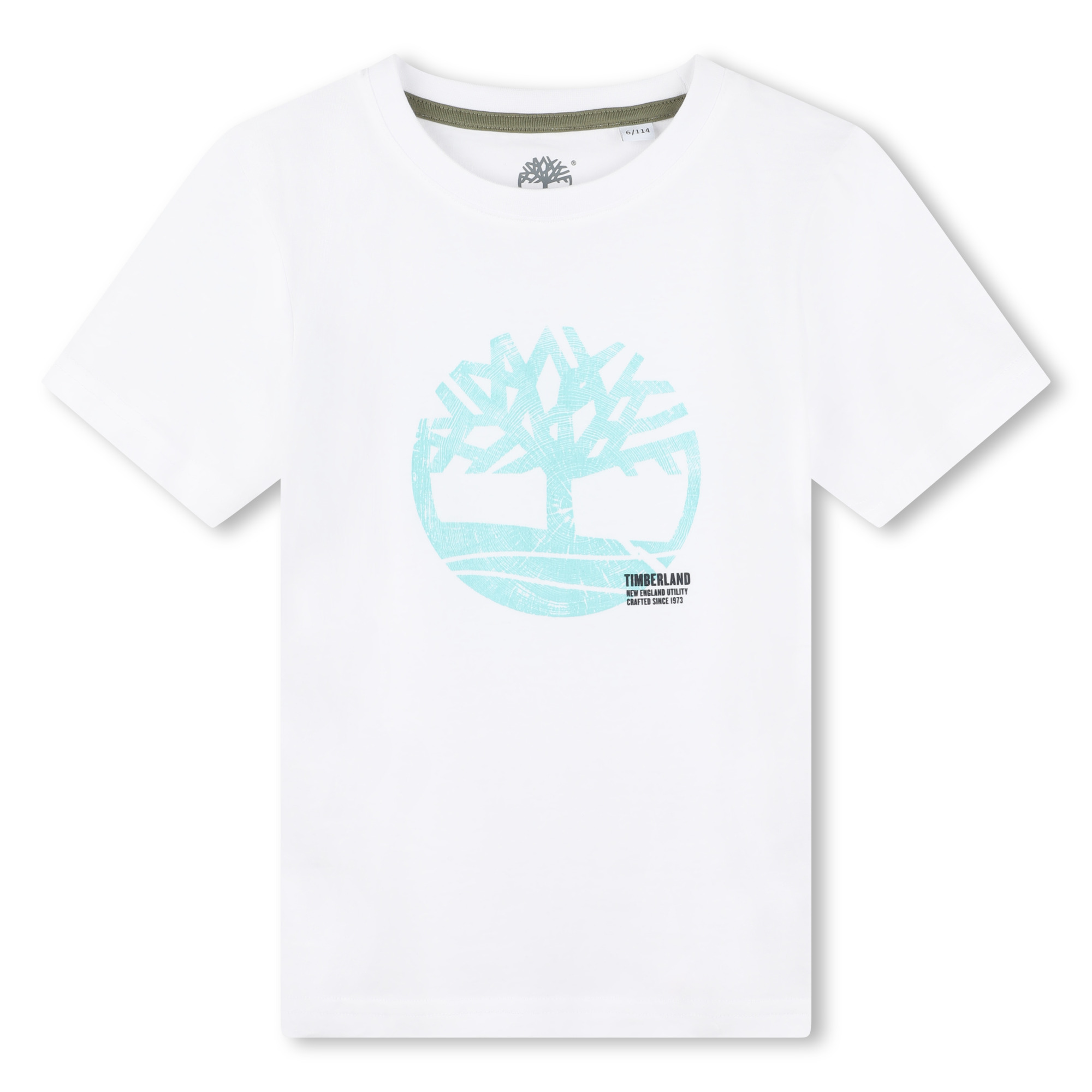 TEE-SHIRT MANCHES COURTES