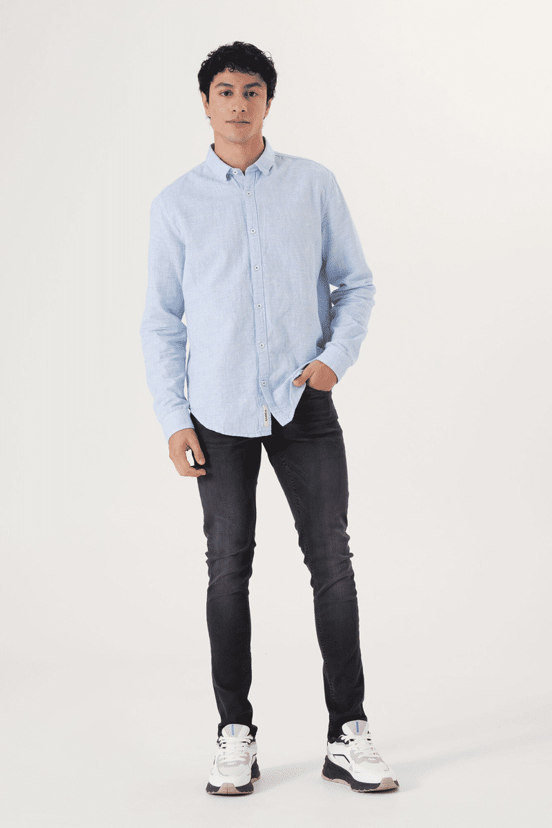 Jeans Brando - coupe Skinny