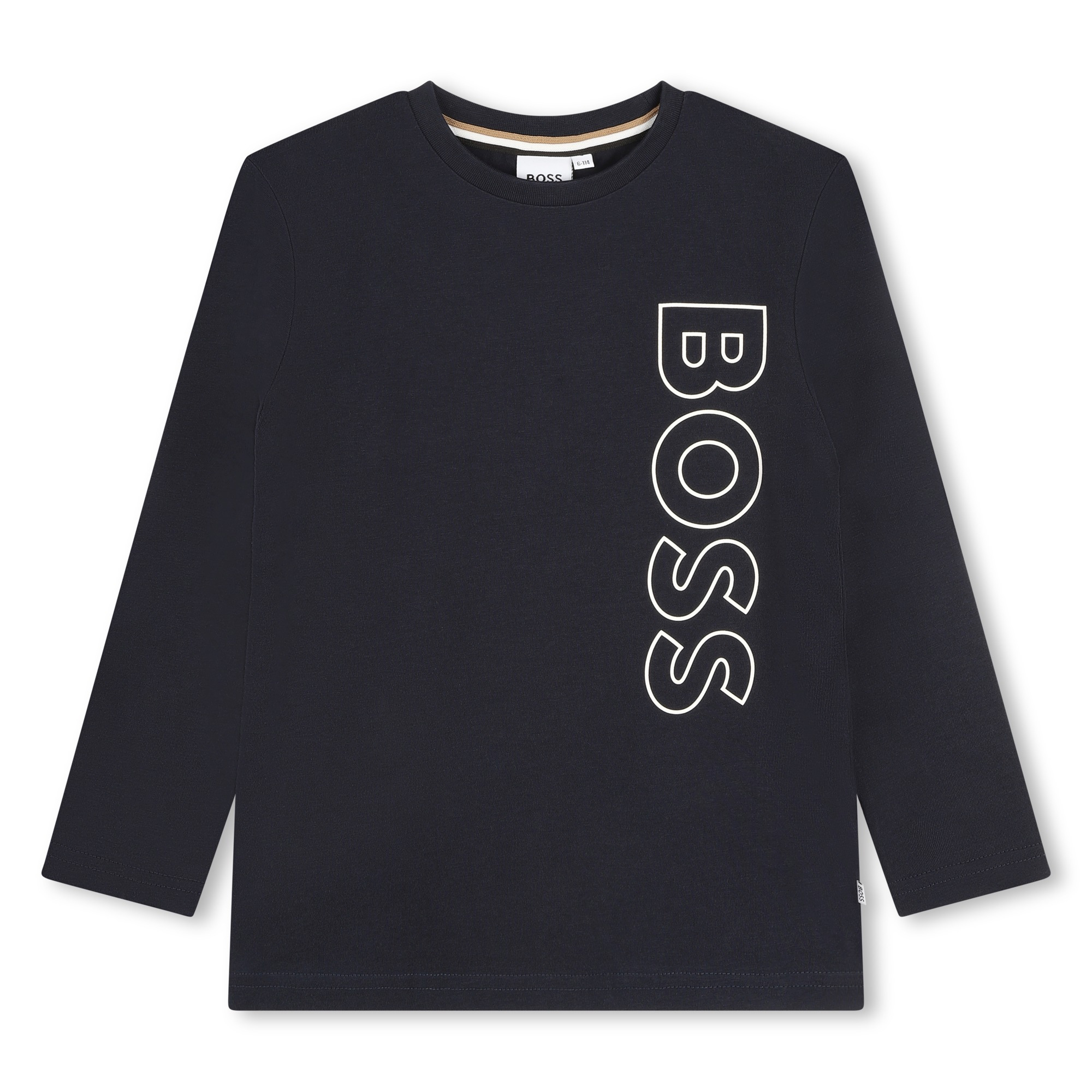 TEE-SHIRT MANCHES LONGUES