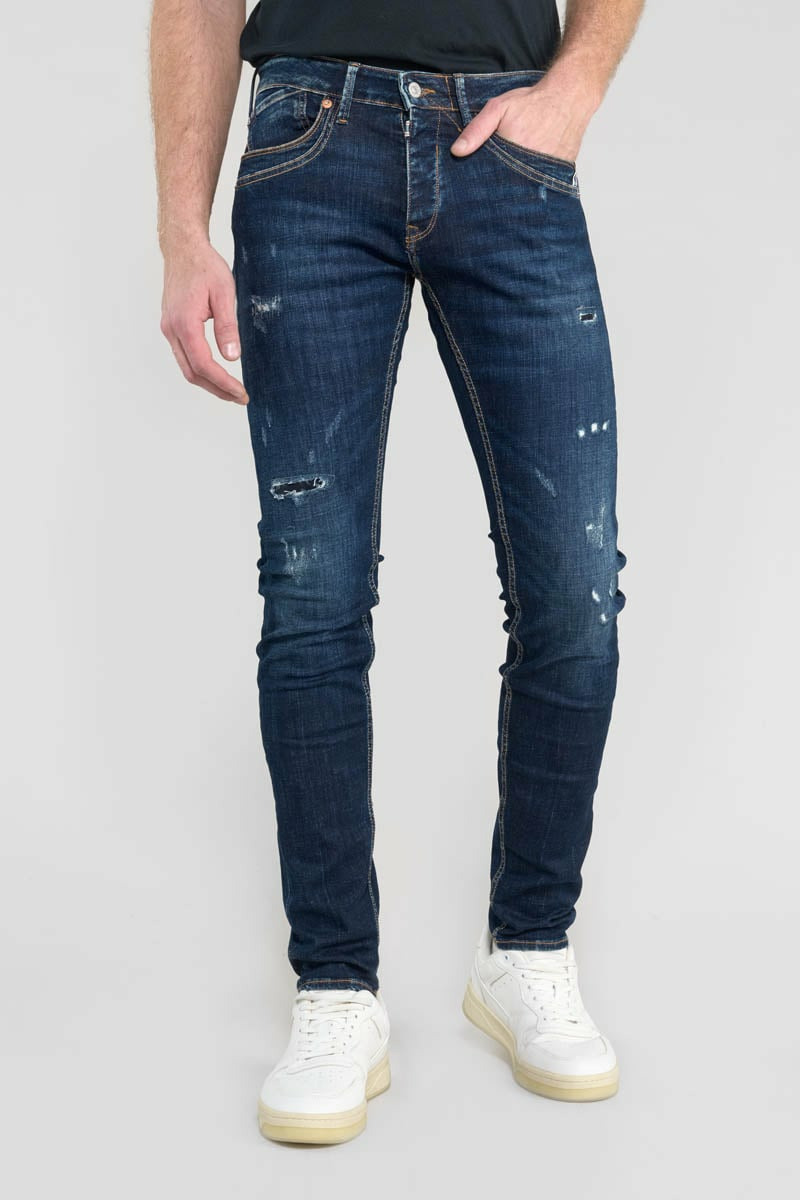 Jeans slim stretch 700/11, longueur 34