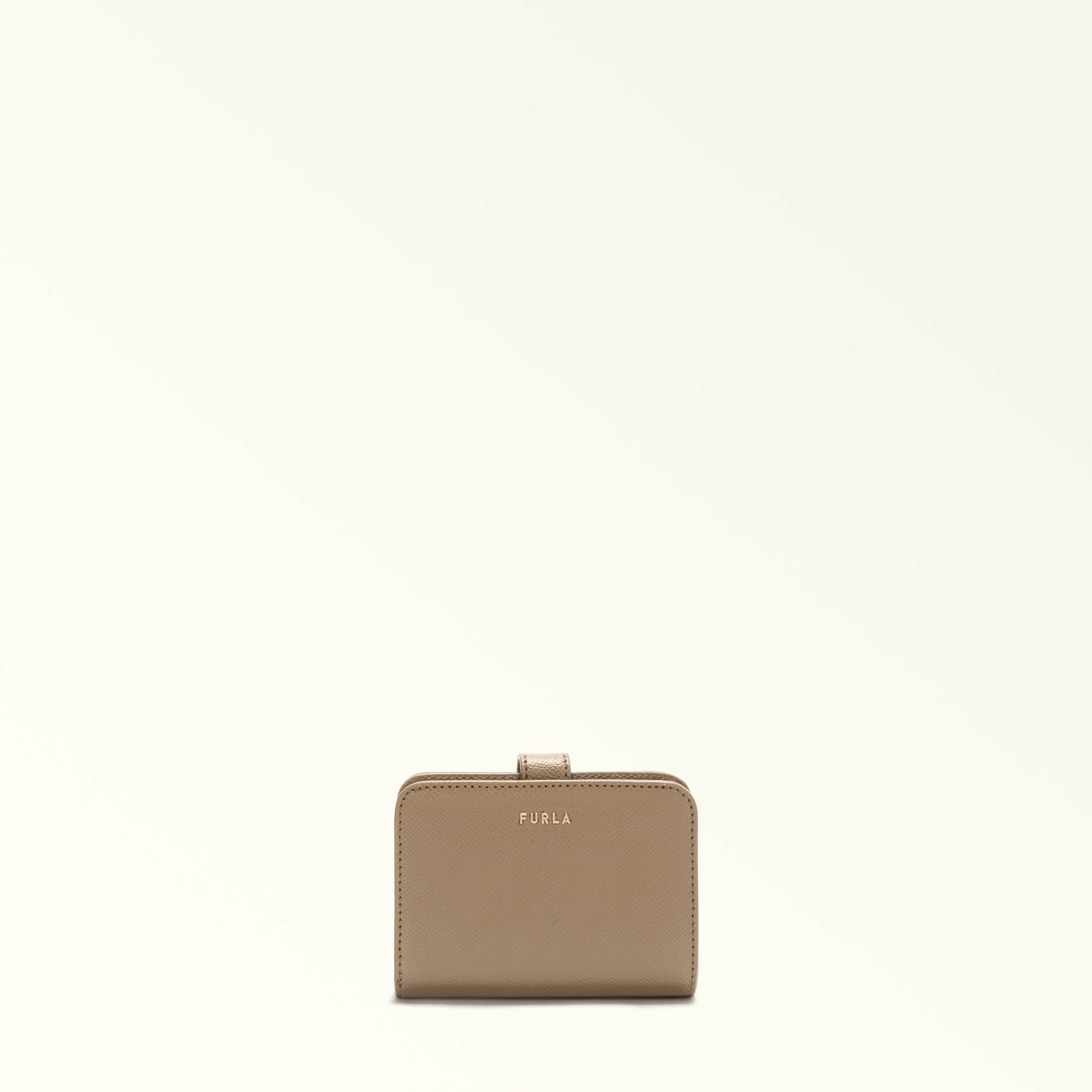 CLASSIC S COMPACT WALLET - VITELLO ANDROMEDA