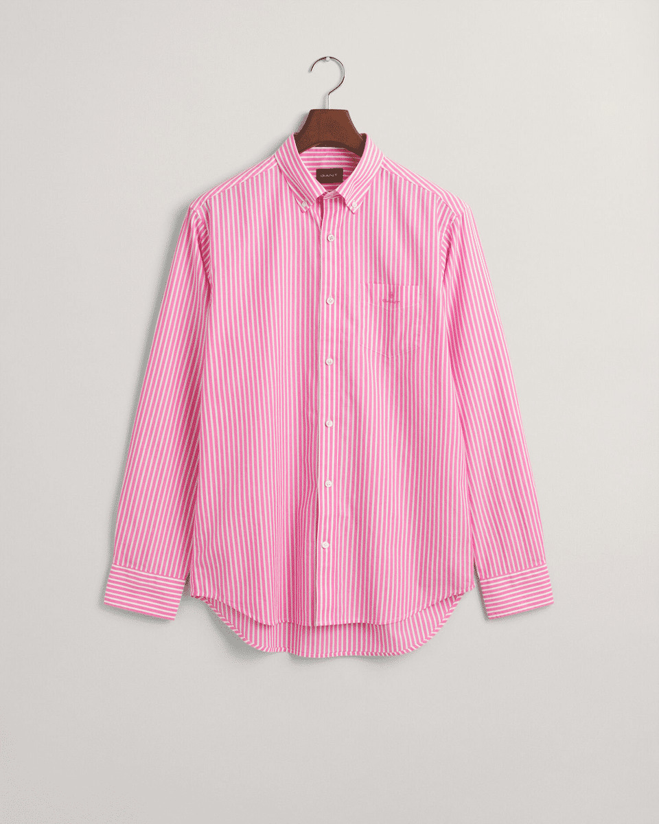 REG BROADCLOTH STRIPE BD