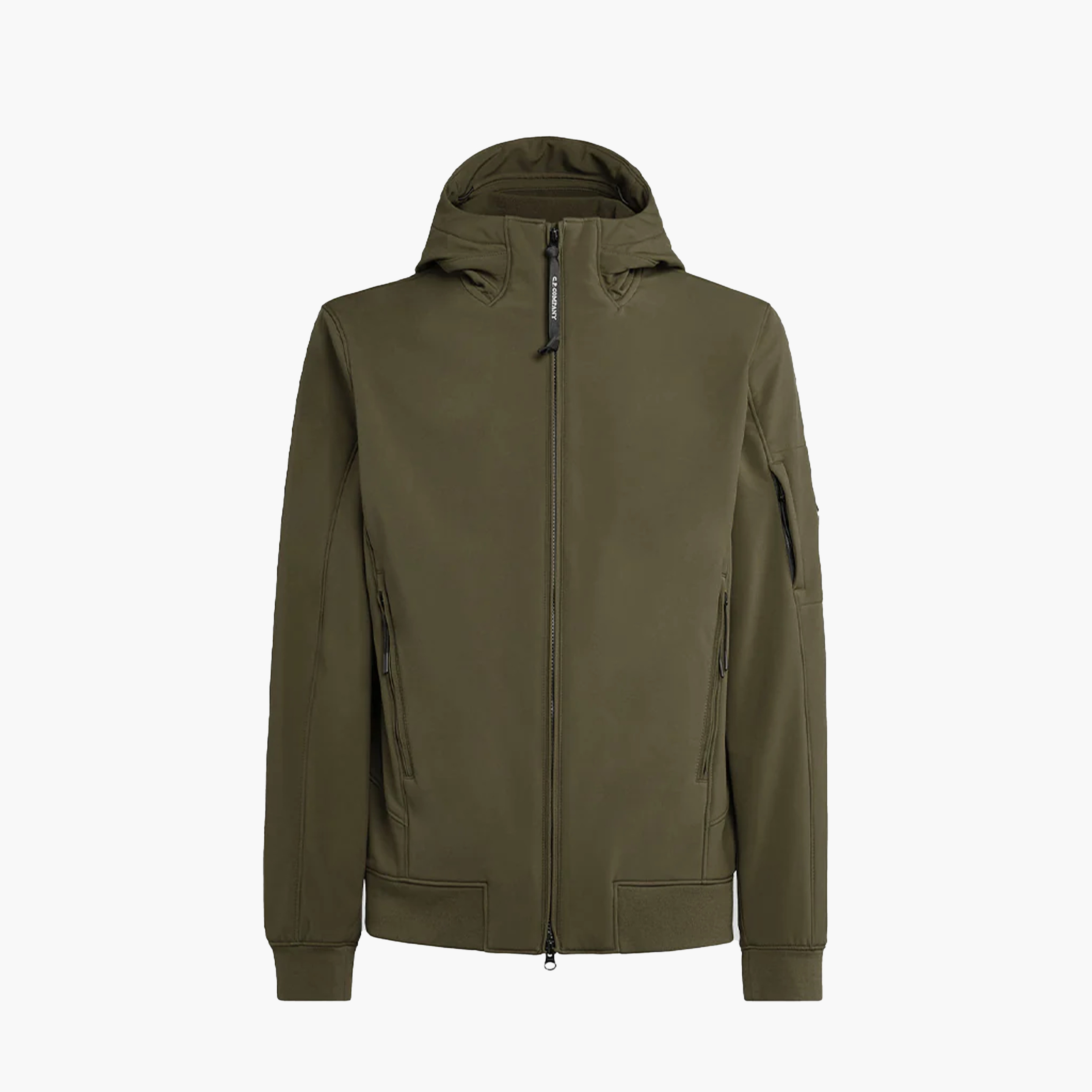C.P. Company Jacket Shell-R - Kaki