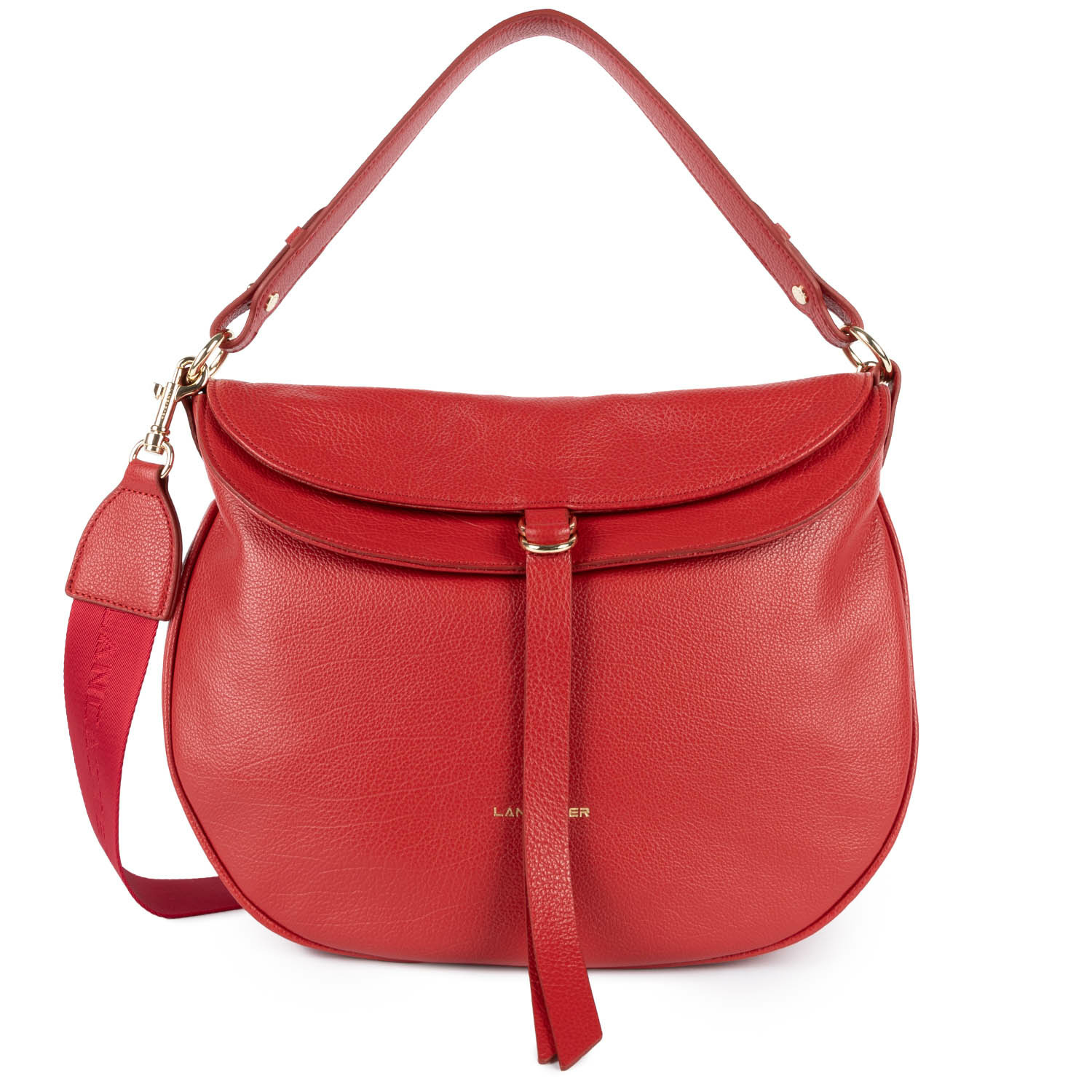 Sac besace A rabat aimanté L Dune Gaia